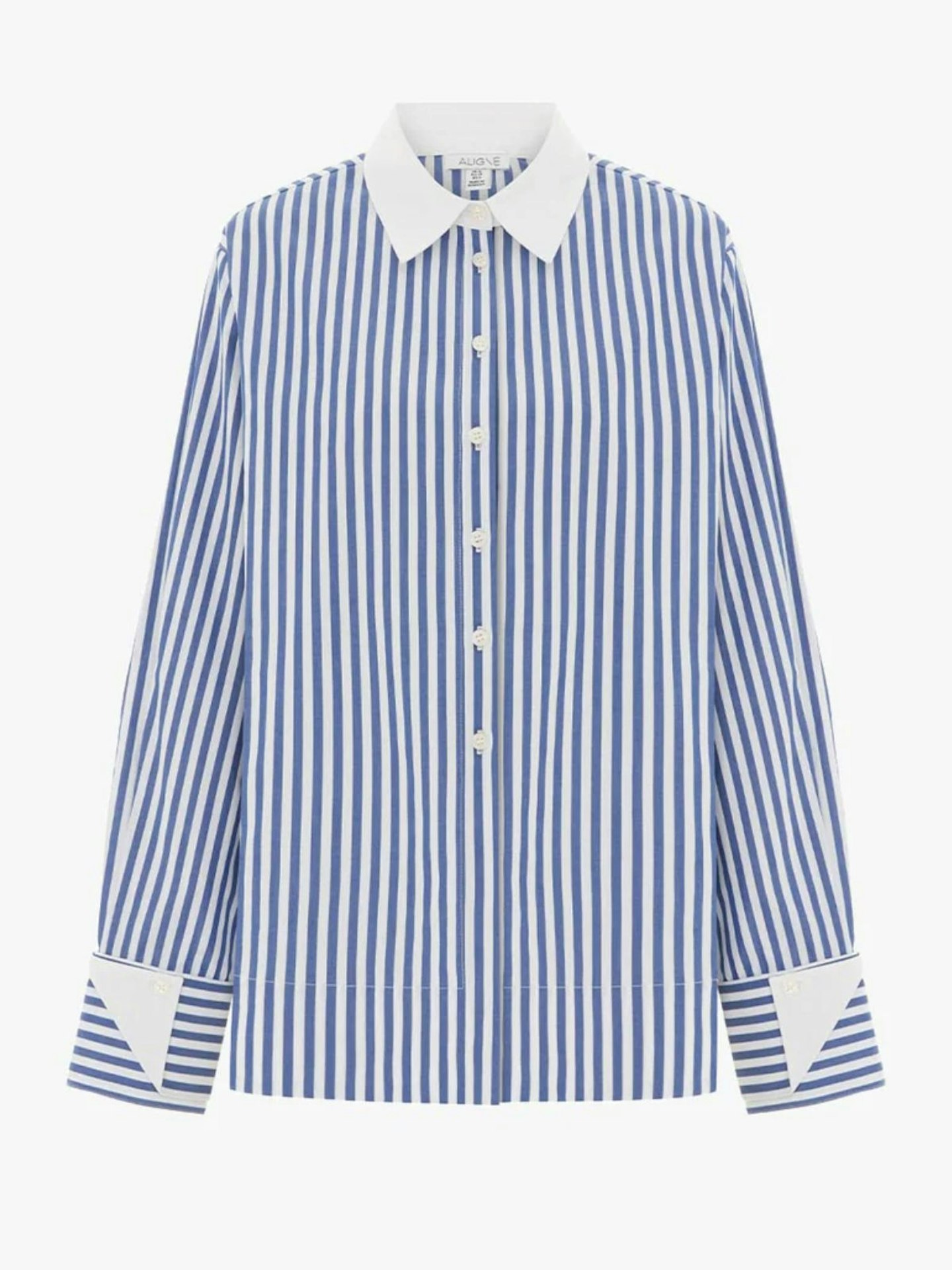 Thyme Stripe Shirt