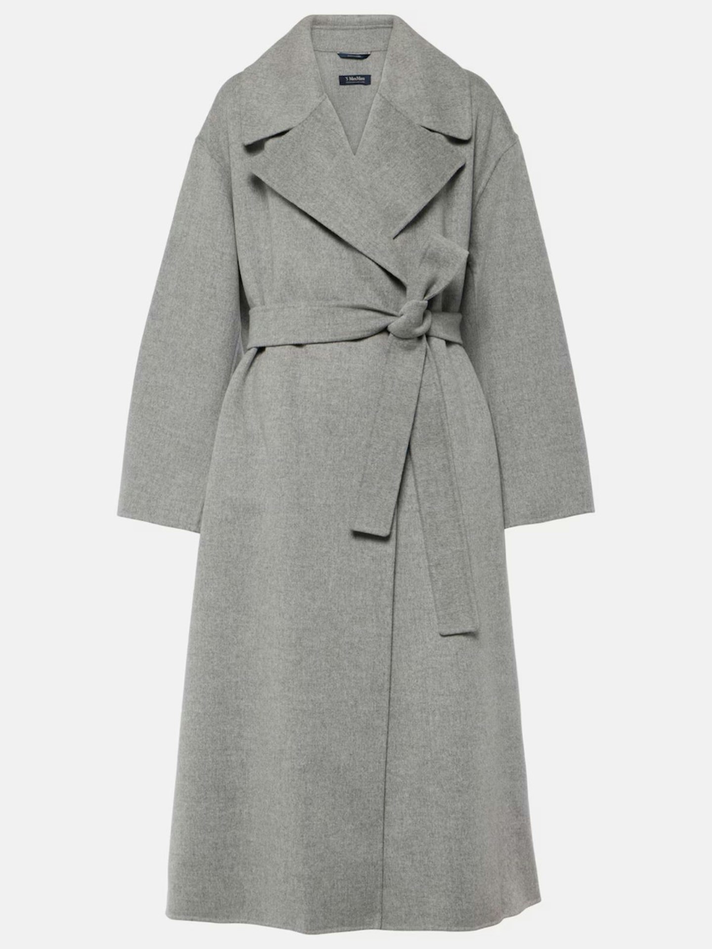 'S Max Mara, Olanda Belted Wool Coat