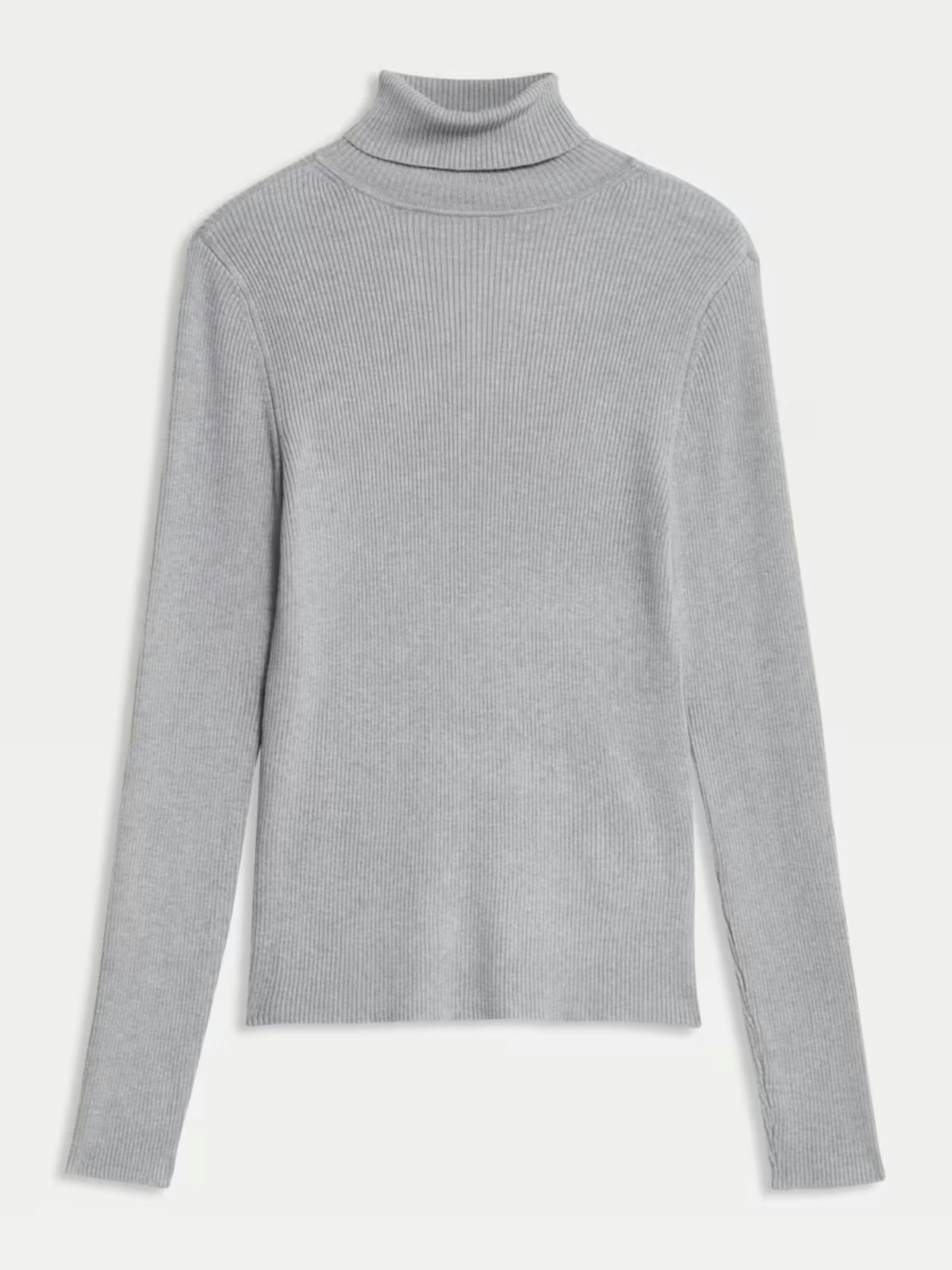 M&S, Ribbed Roll Neck Jumper