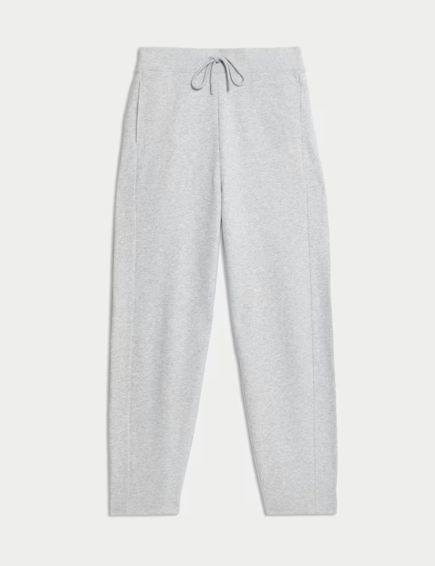 M&S, Barrel Leg Ankle Grazer Joggers