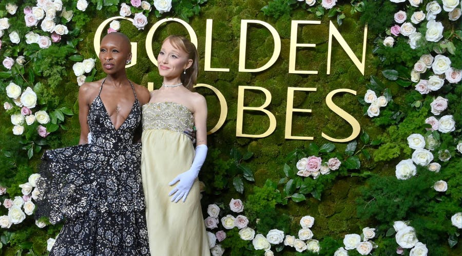 Are Cynthia and Ariana Giving Up Method Dressing For Good?