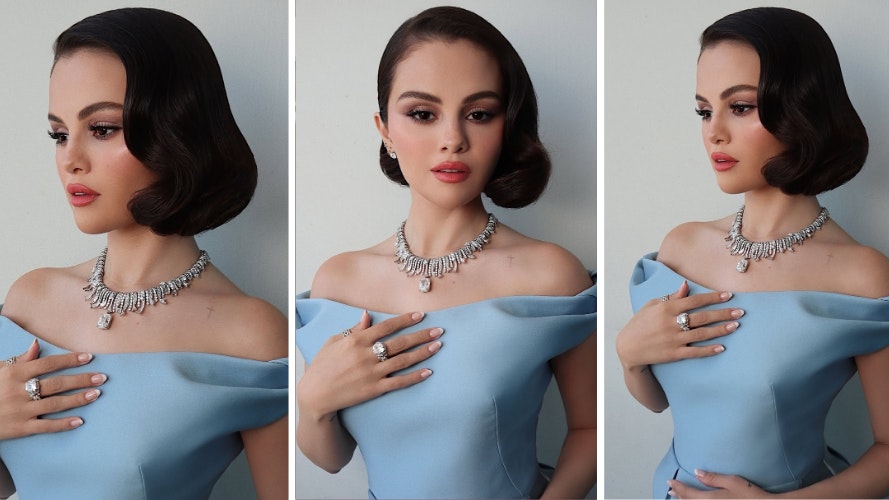 Selena Gomez's Golden Globes Look Is One Of Her Best Selena Gomez's Golden Globes Look Is One Of Her Best