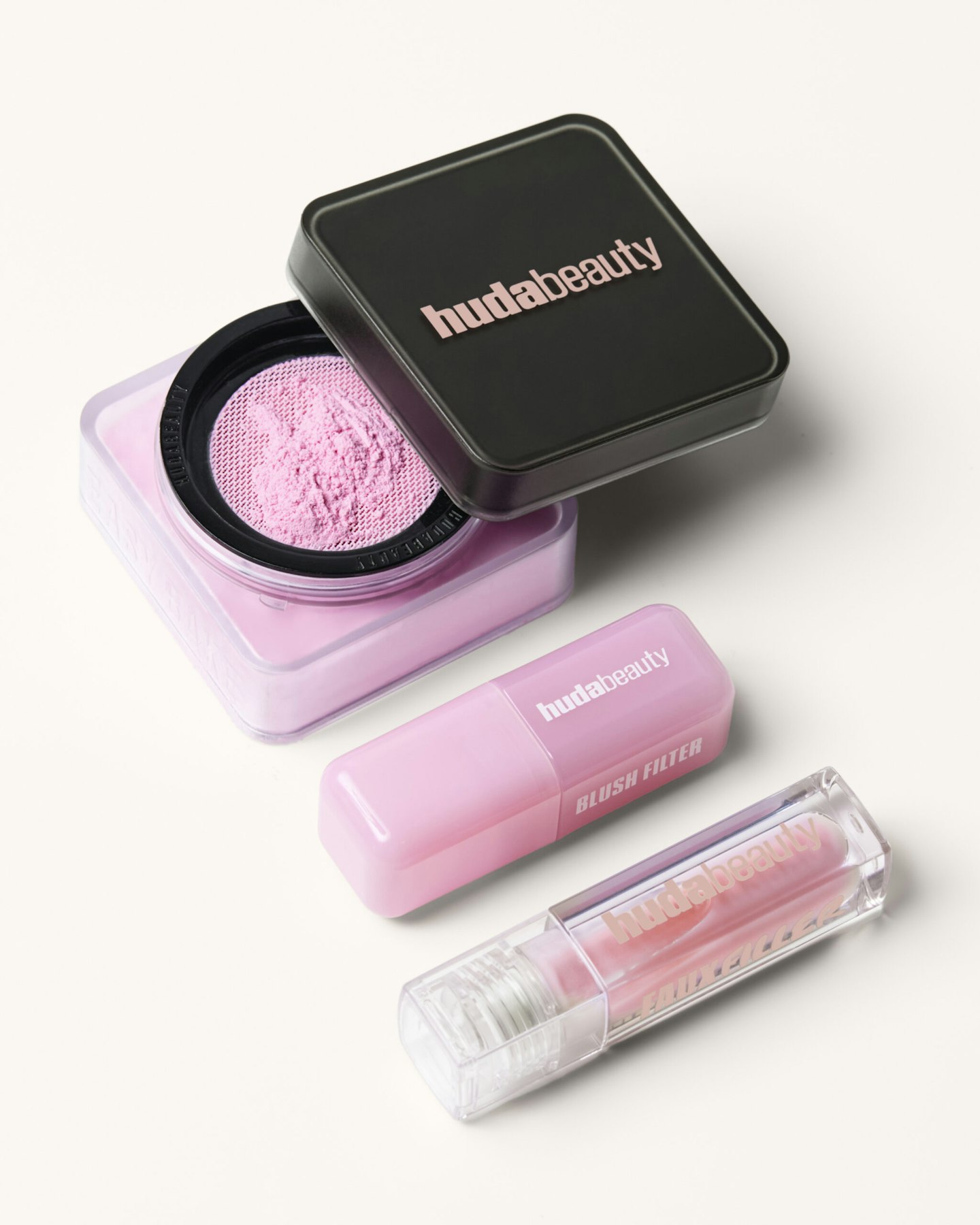 Huda Beauty Ube Collection Kit