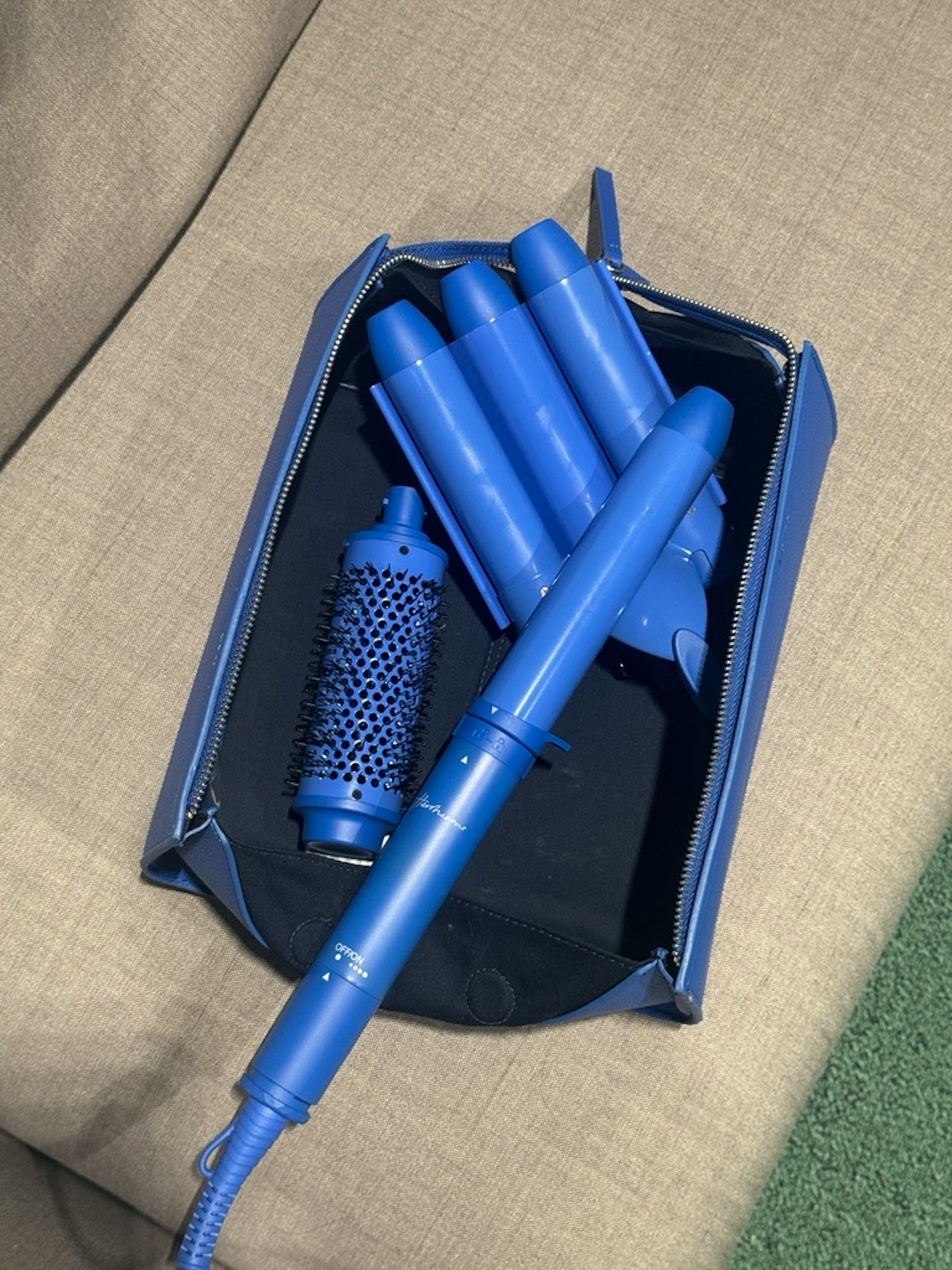 Honest Tasker's Our Honest Review Of Hershesons' Multi-Tasker Hair Tool
