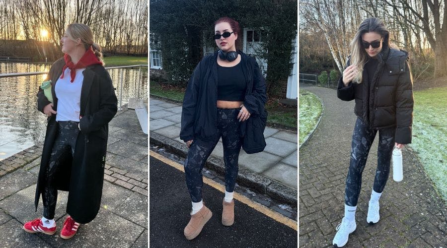 m&s collection leggings