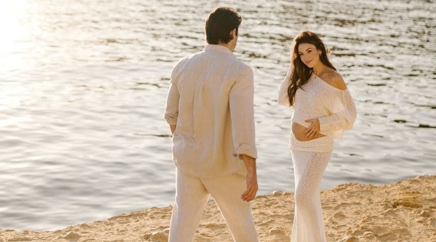 Michelle Keegan's Best Pregnancy Outfits, So Far