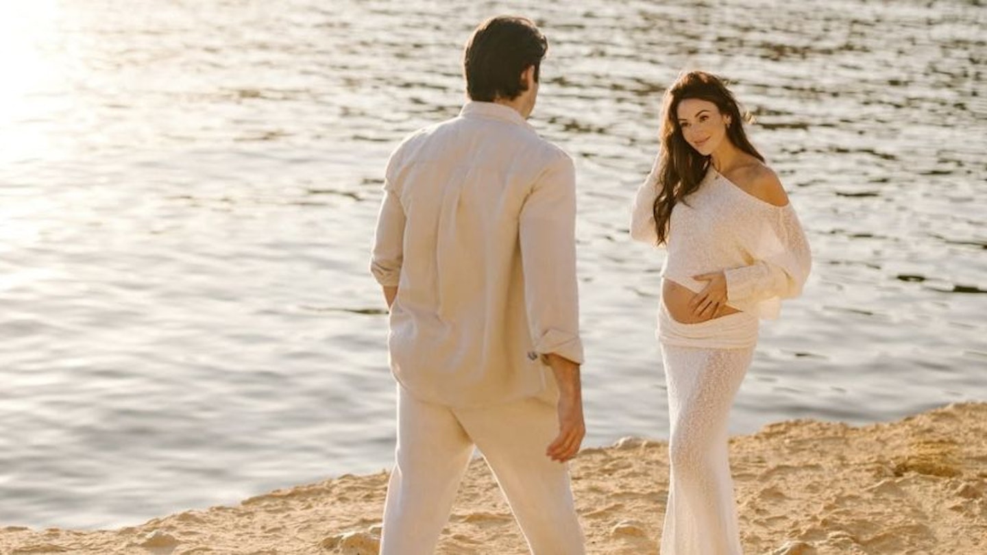 Michelle Keegan's Best Pregnancy Outfits, So Far