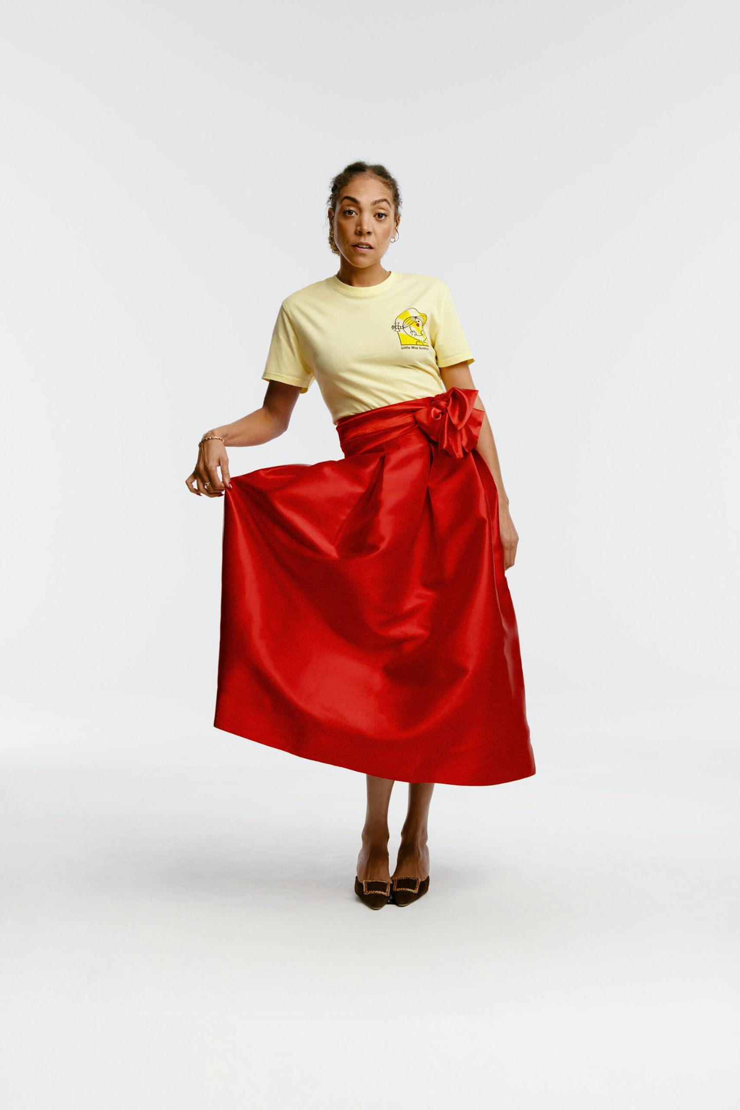 Miquita Oliver for TK Maxx and Comic Relief