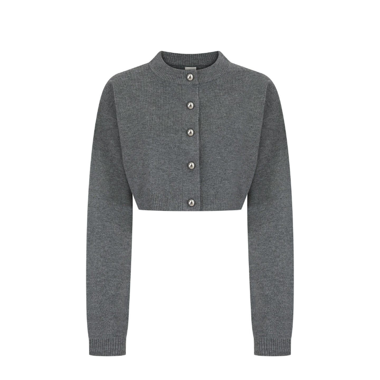 maebe grey cardigan