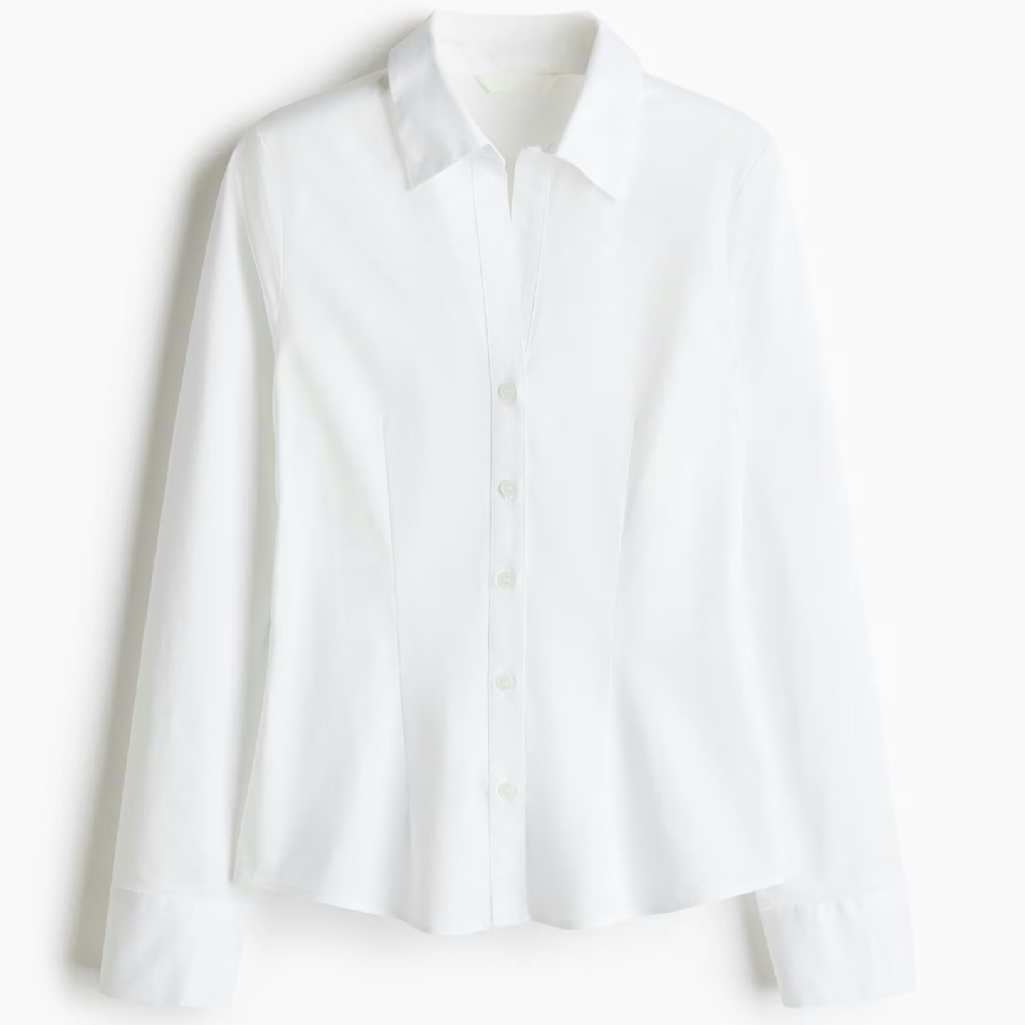 H&m white shirt