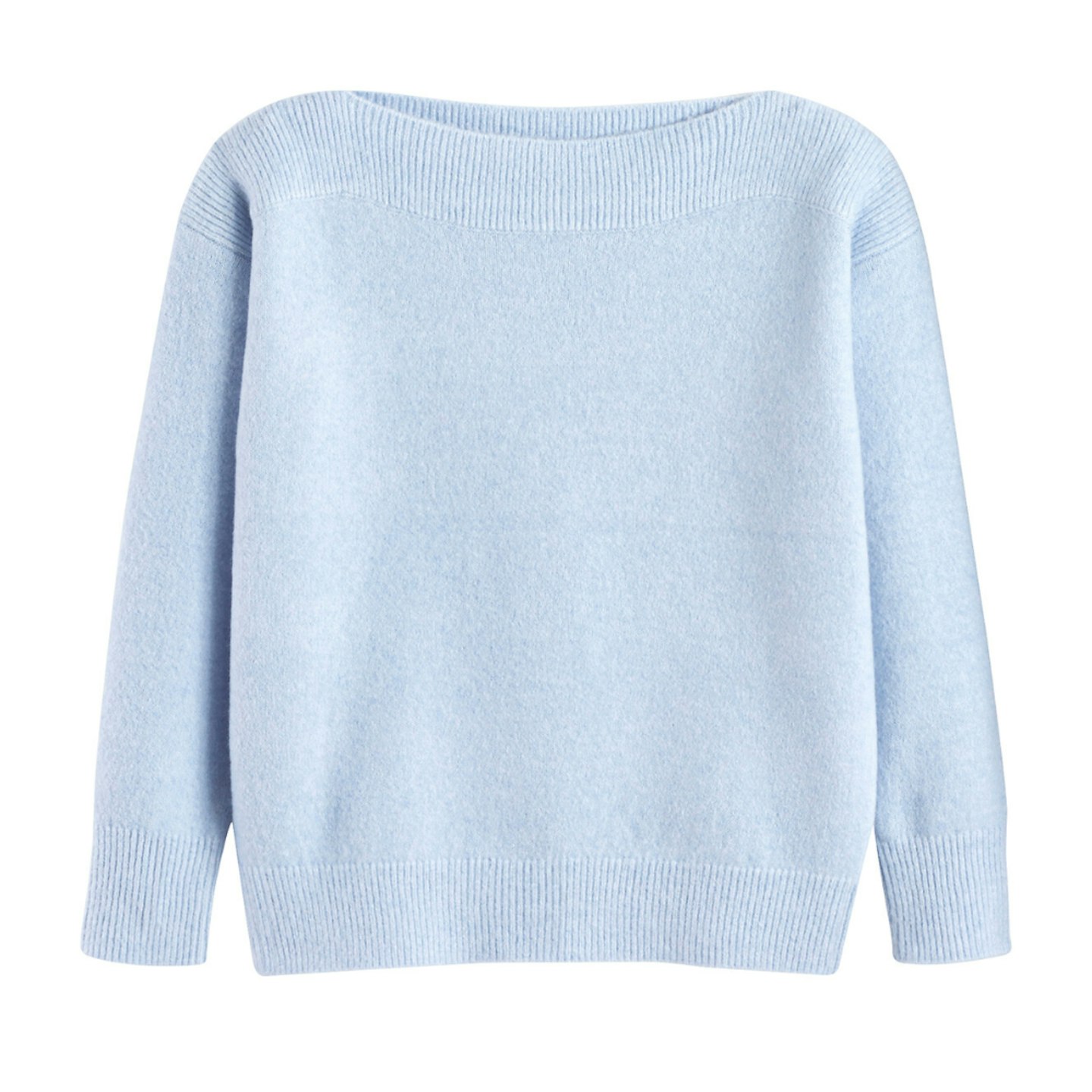 baby blue jumper