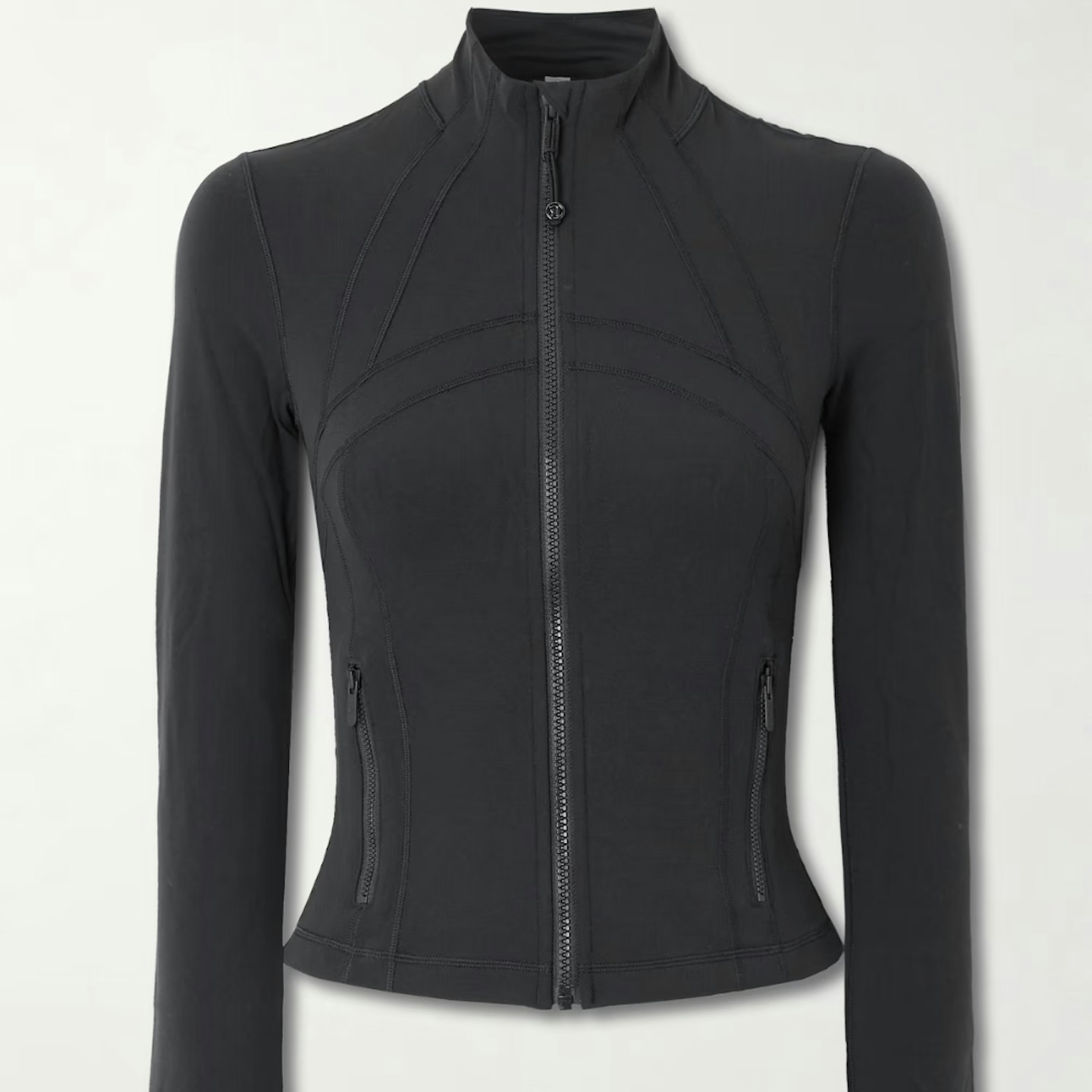 lululemon jacket in black