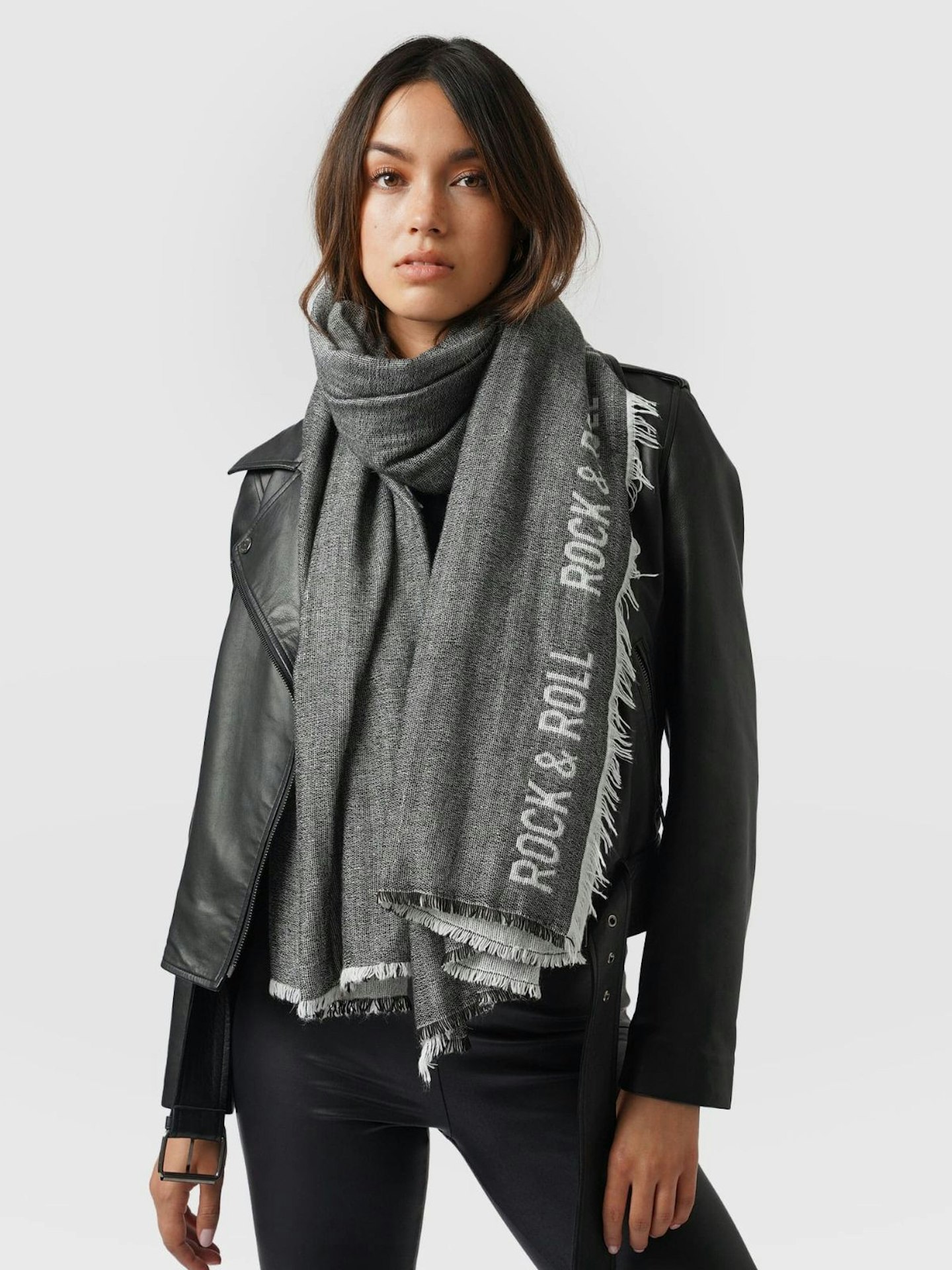 Rock & Roll Scarf