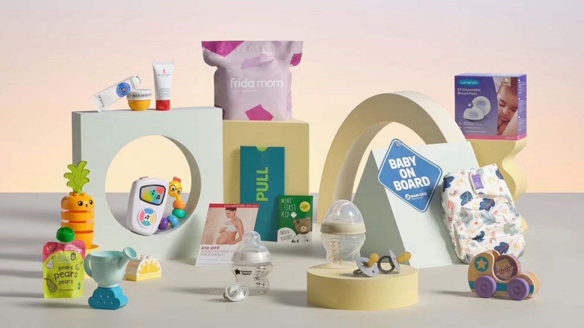 John Lewis' New Parent Starter Kit Is Back – And Even Better