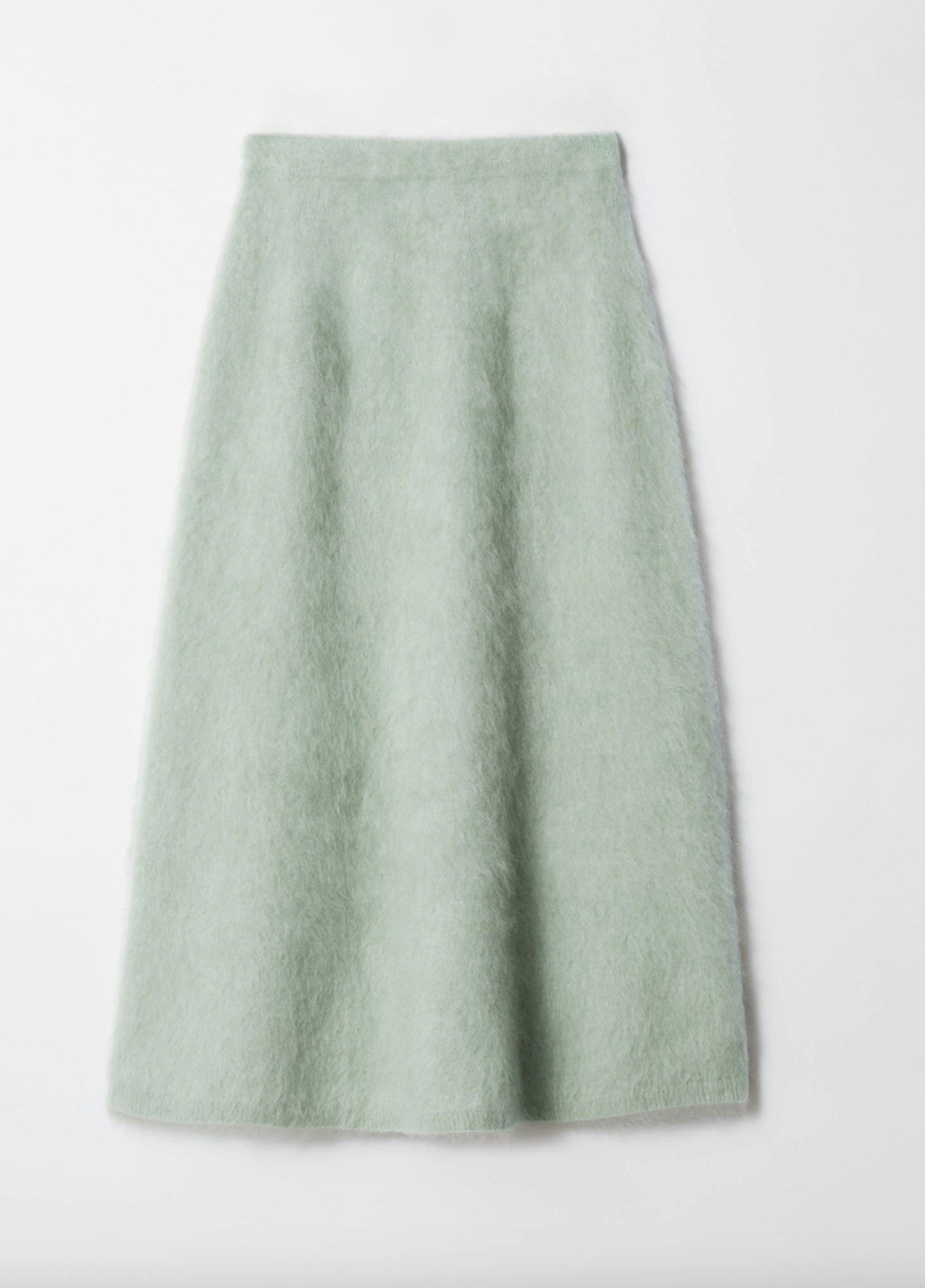 & Other Stories, Brushed Knit Skirt