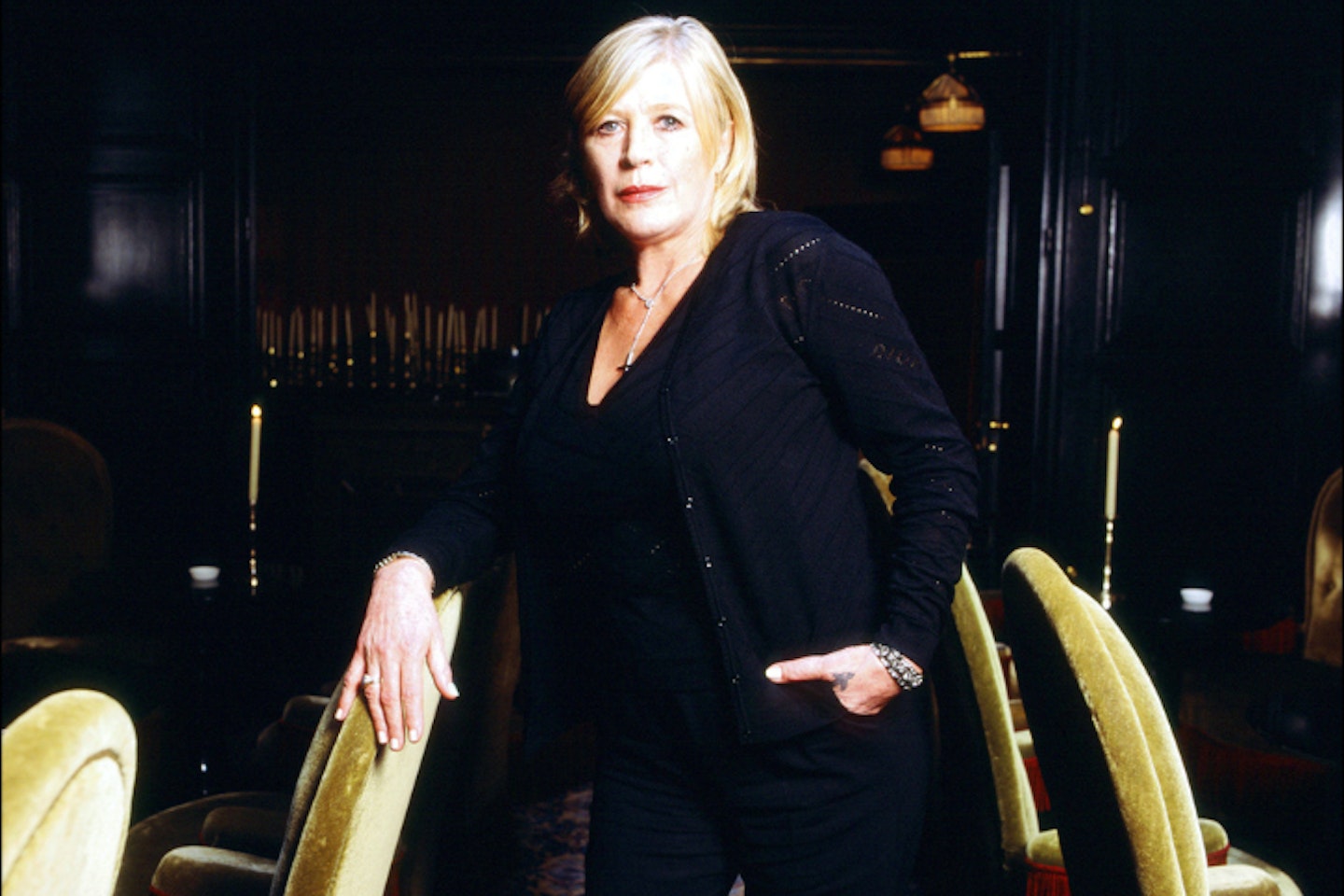 Tributes Pour In For Marianne Faithfull Following Her Passing