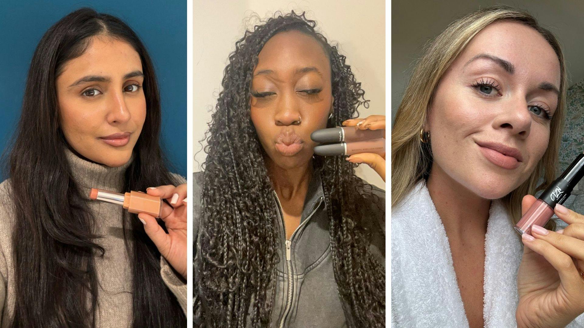 How To Find The Perfect Nude Lipstick, According To Experts