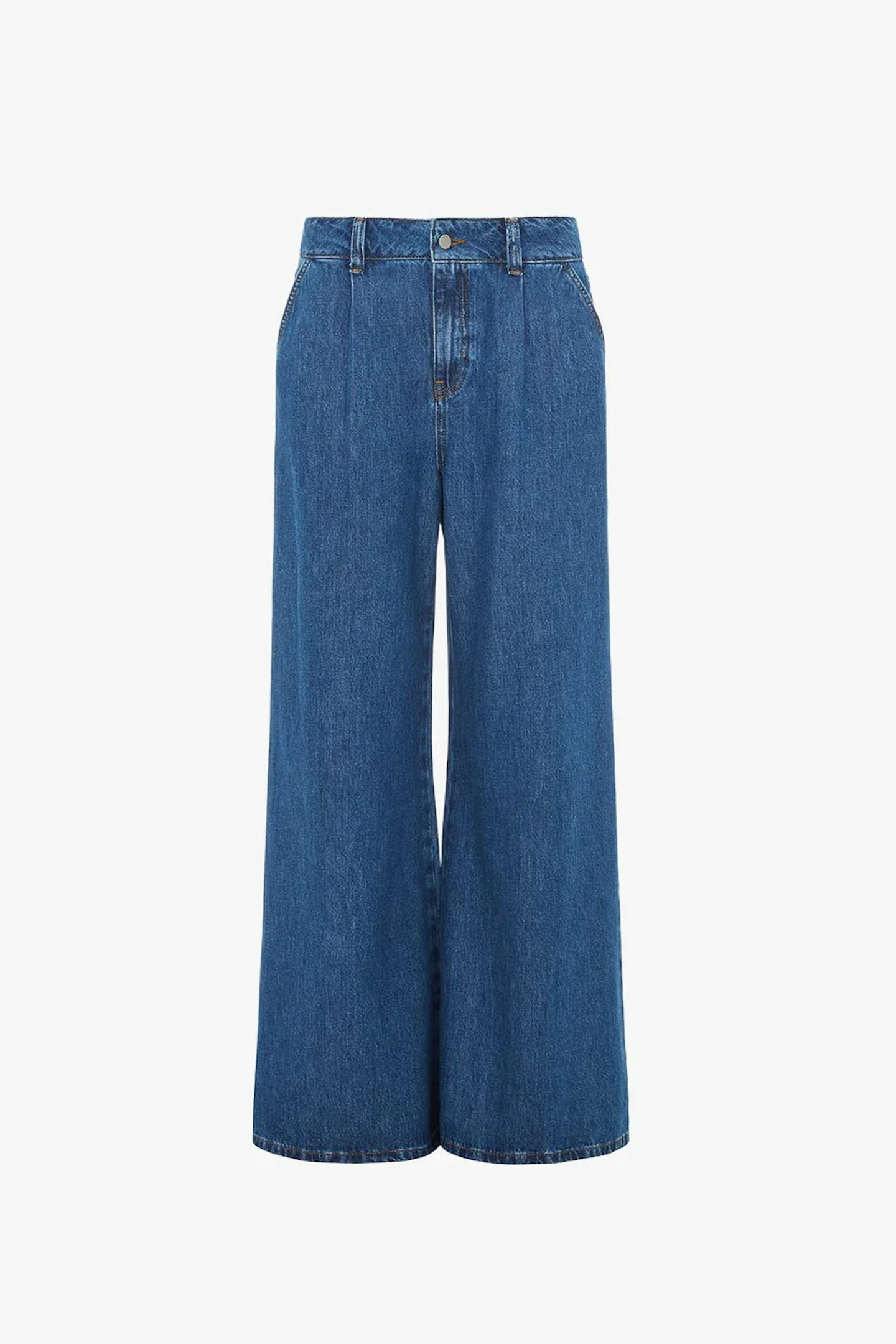 Aligne, Martha Pleat Jeans