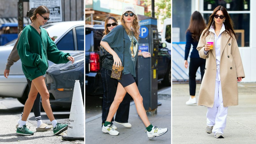 Die besten New Balance Sneaker und die Promis, die sie lieben