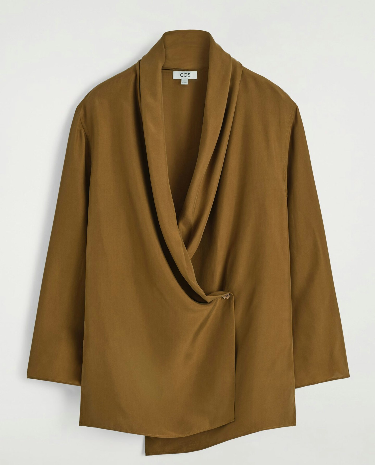 Shawl Lapel Blazer