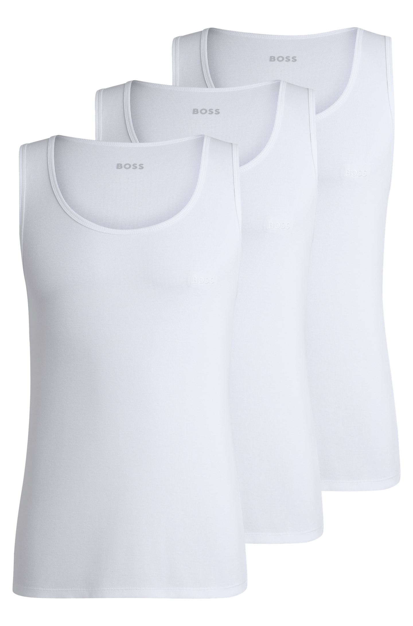 Tank Tops (Pack Of 3)