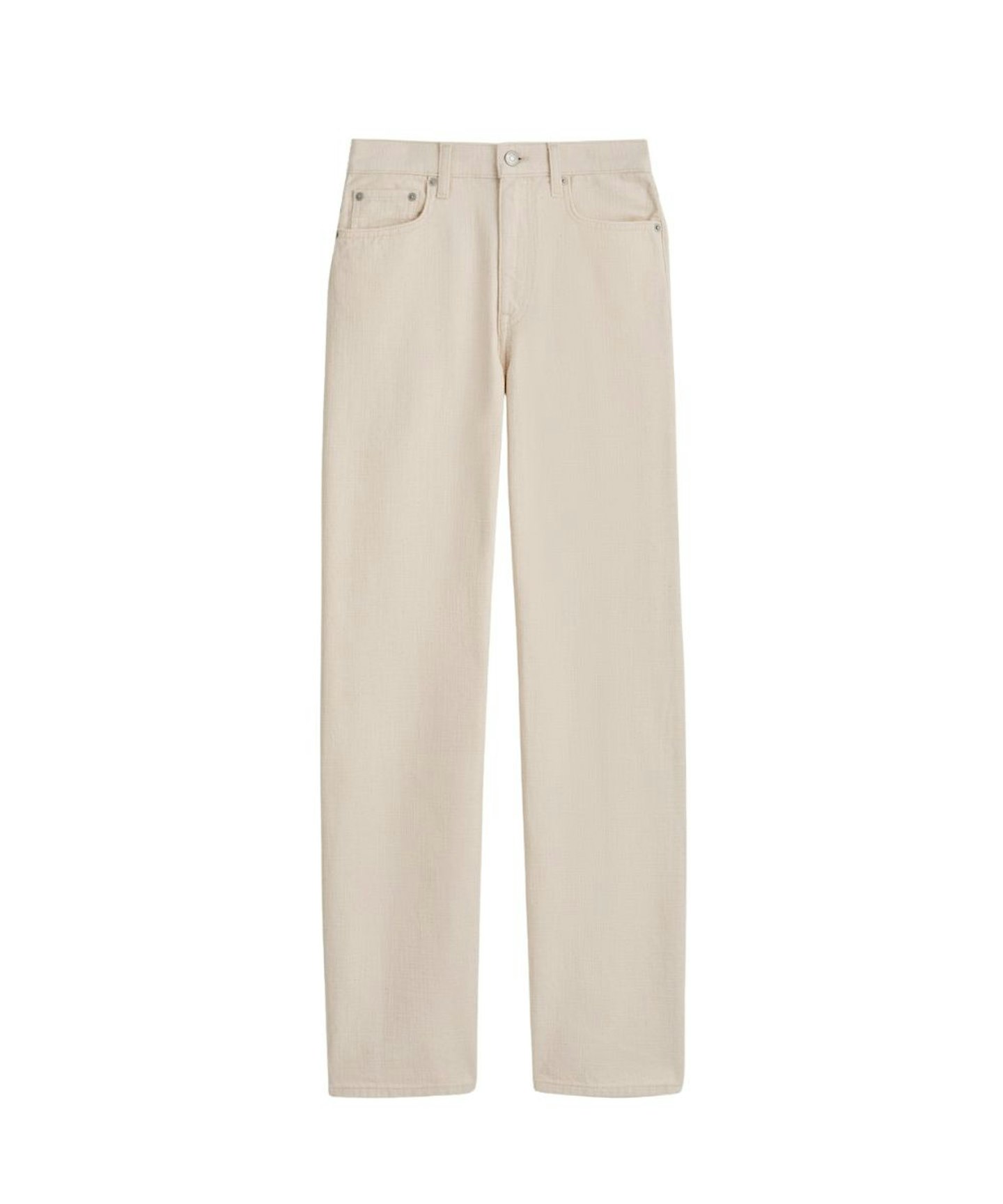 Canvas Jeans