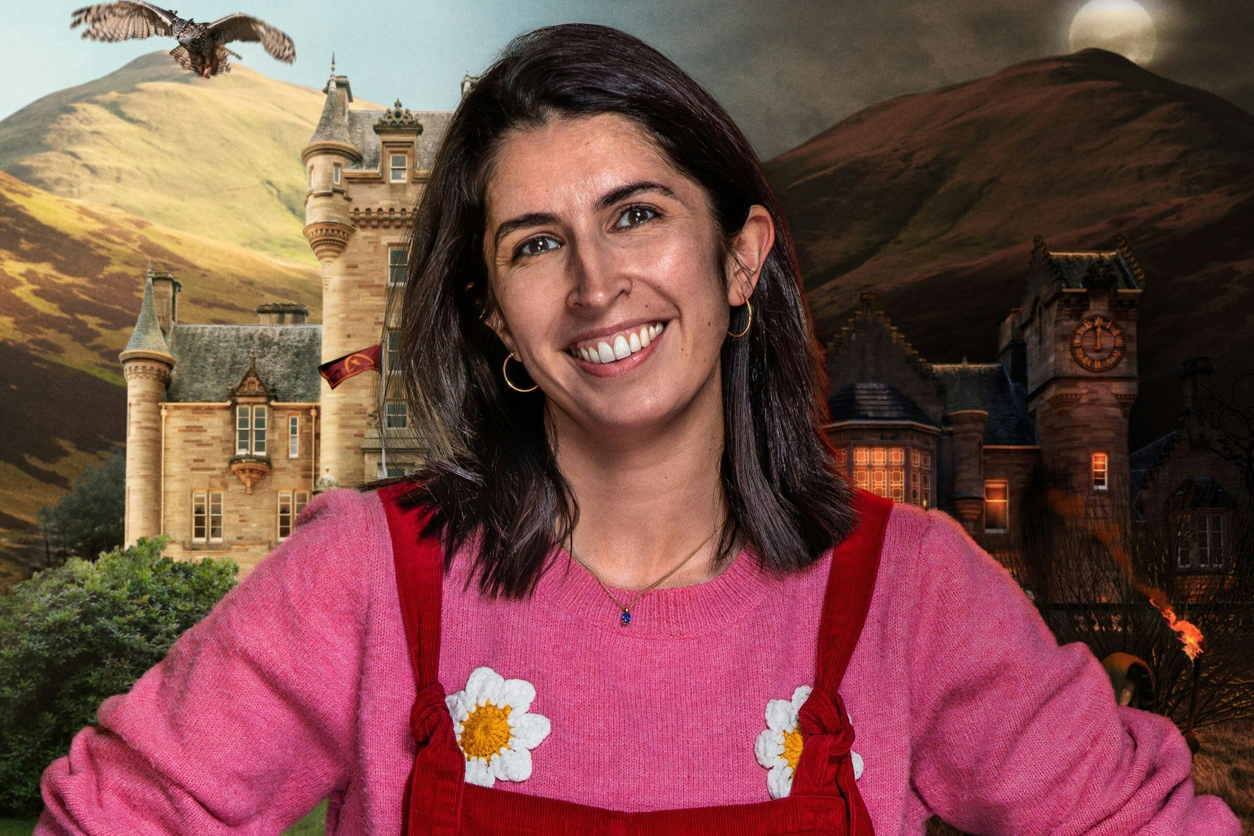 The Traitors UK Everything To Know About Charlotte