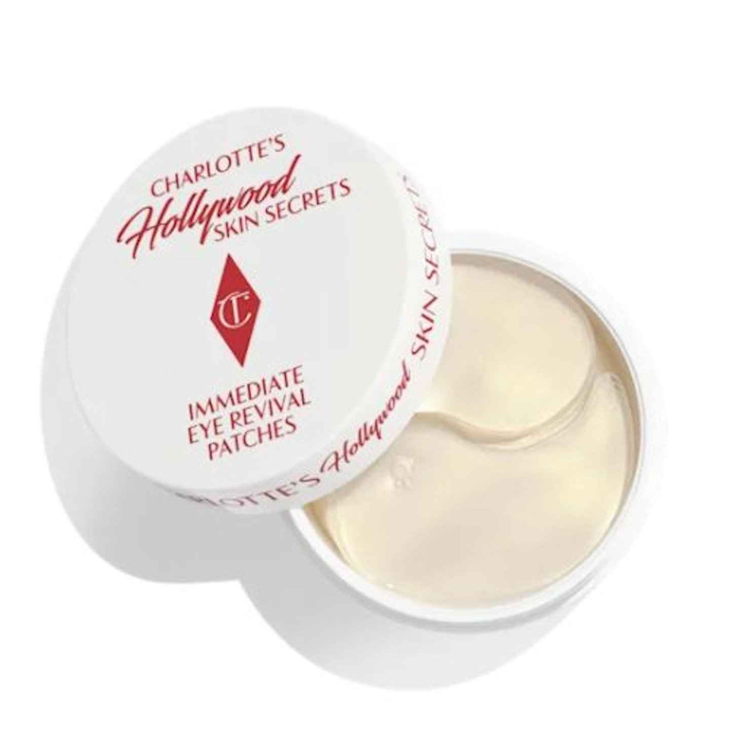 Charlotte's Hollywood Skin Secrets Immediate Eye Revival Patches