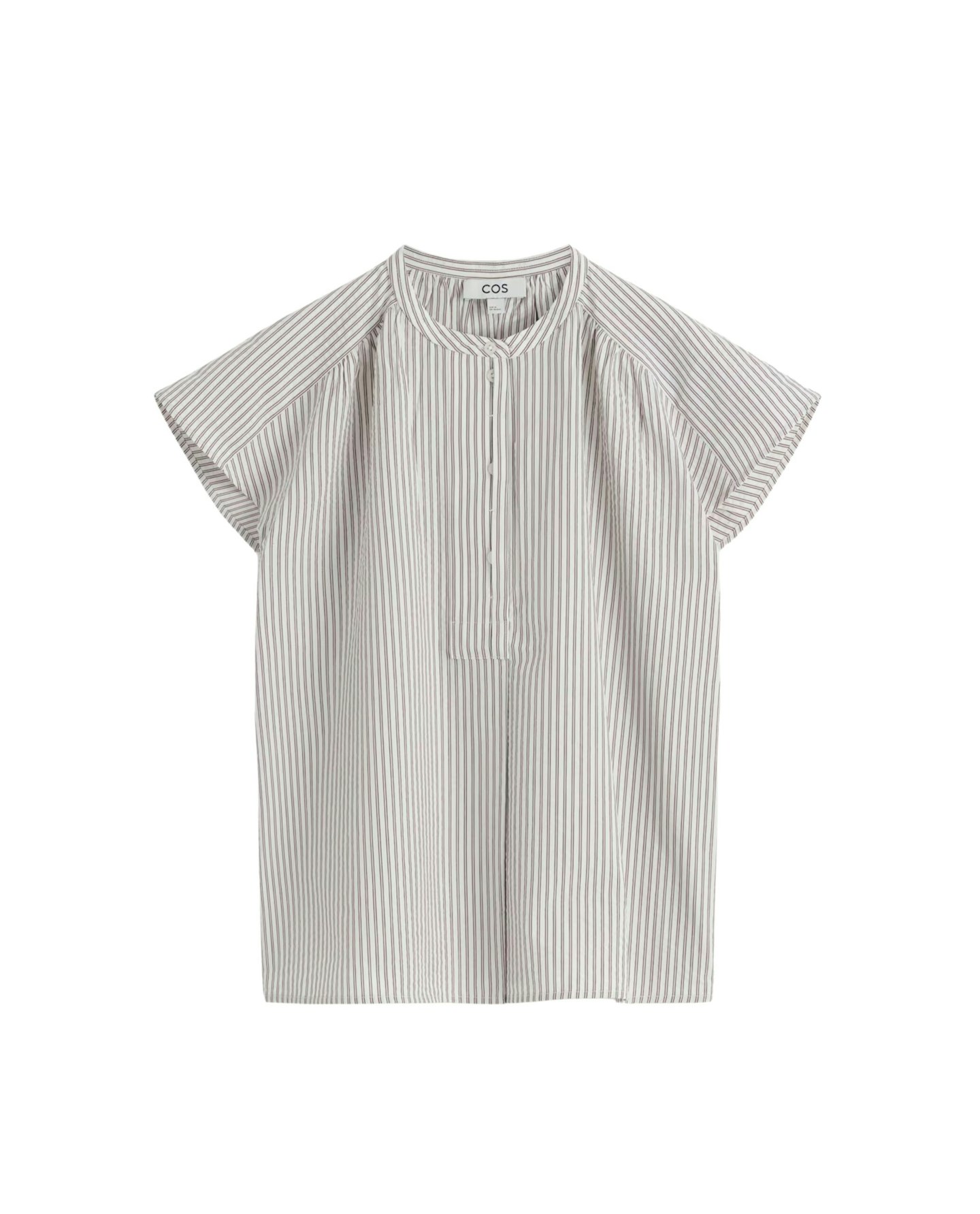Stripe Blouse