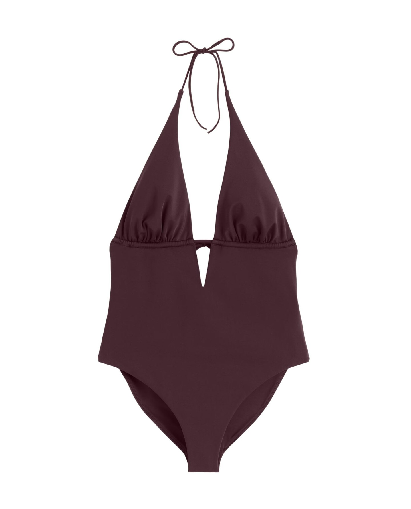 Plunge Swimsuit 