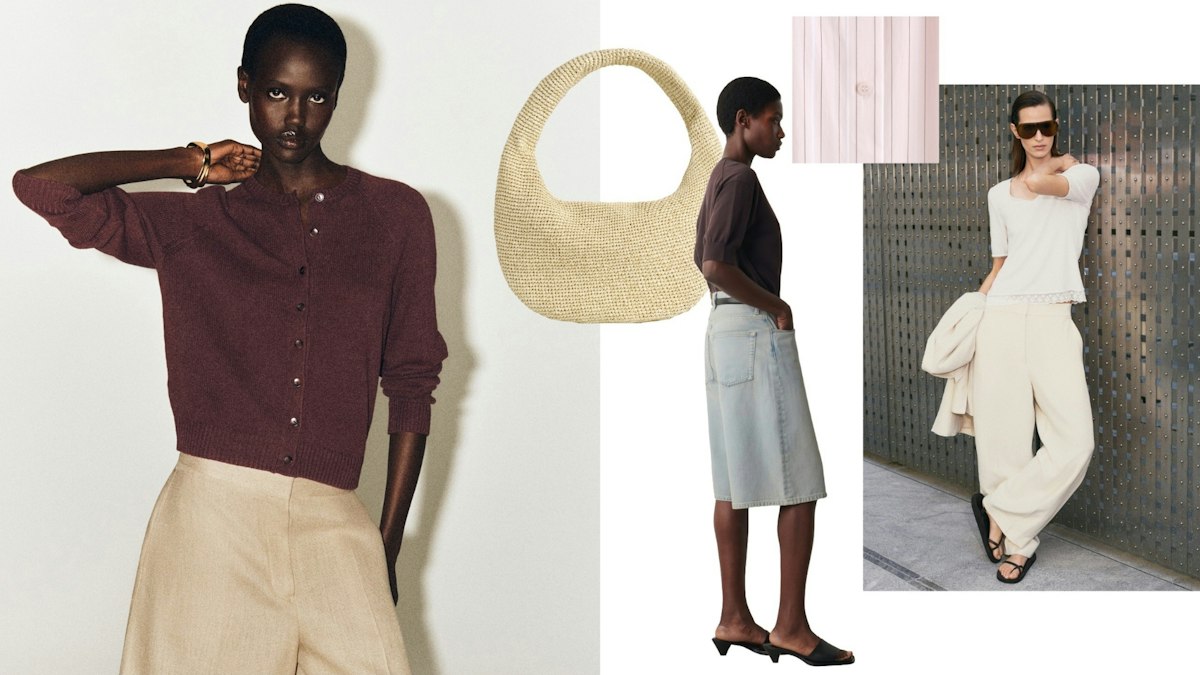 Cos New In The Best COS Pieces You Need On Your Radar Right Now