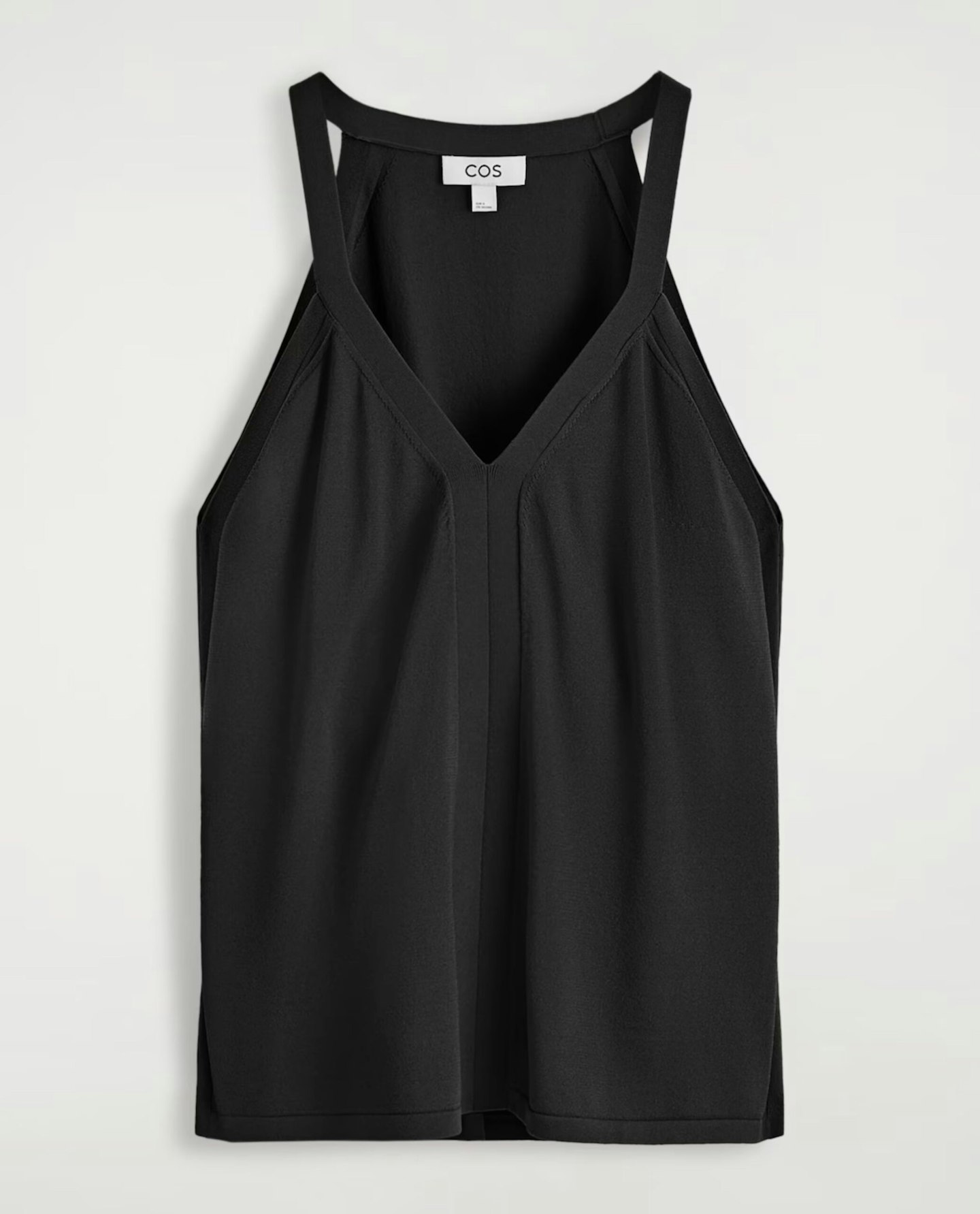 Knit Tank Top
