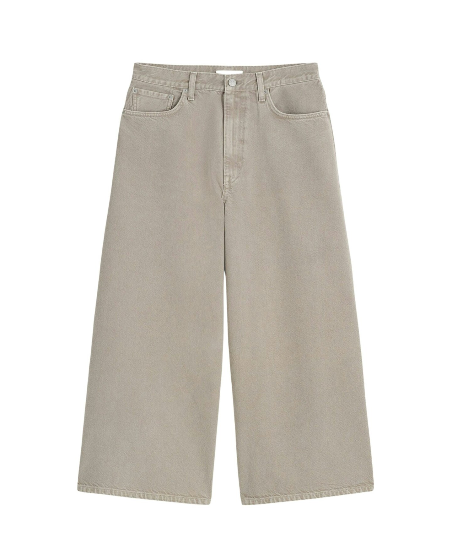 Denim Culottes