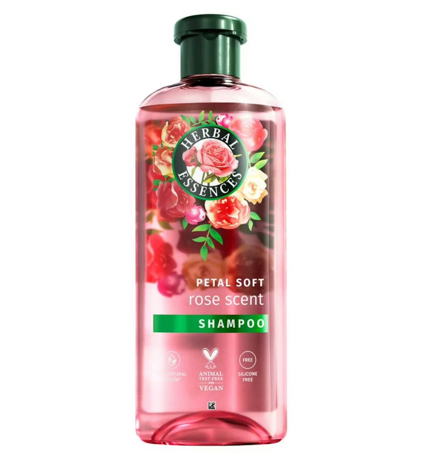 Herbal Essences Rose Scent Petal Soft Shampoo 