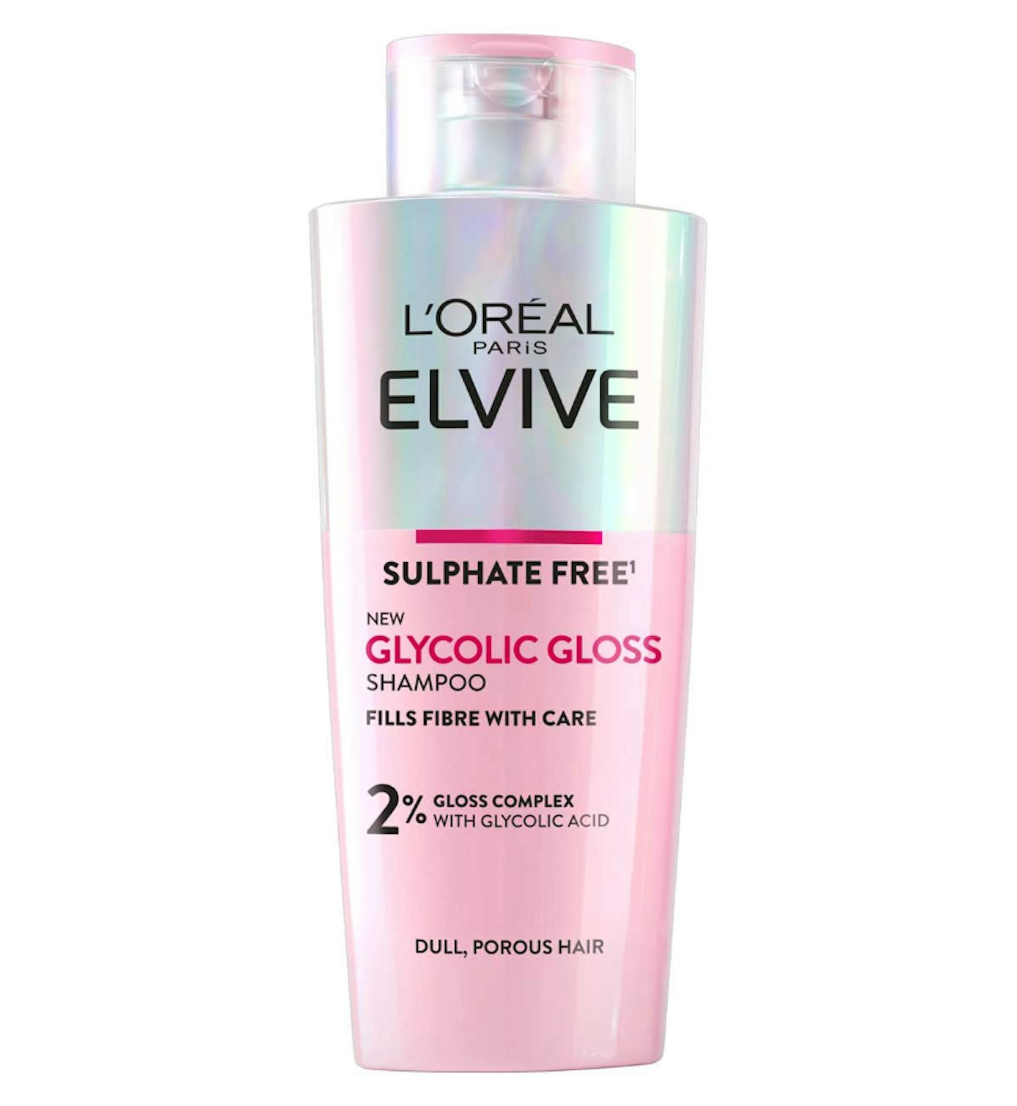 L’Oréal Paris Elvive Glycolic Gloss Shampoo