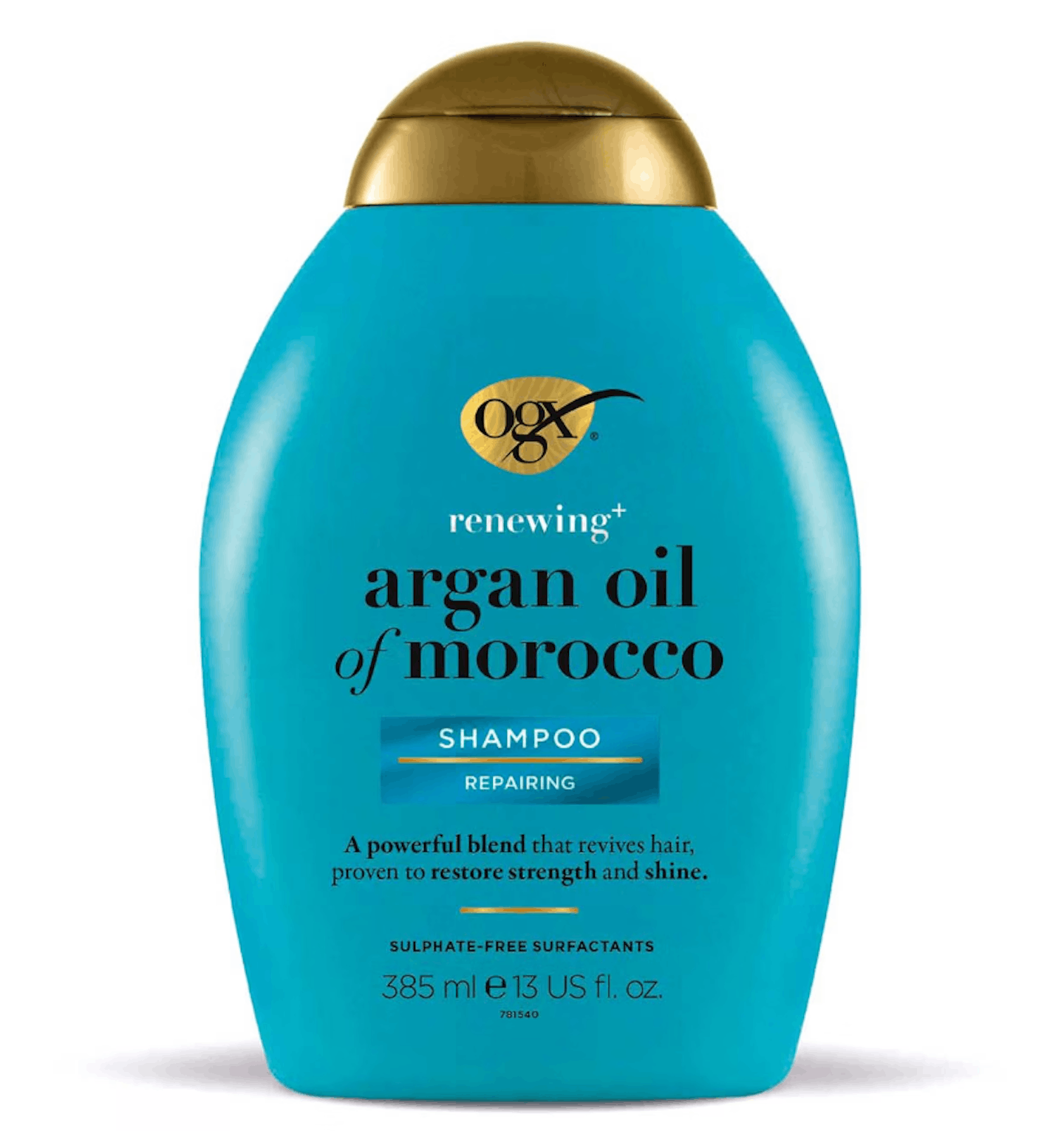 OGX Renewing+ Argan Oil of Morocco pH Balanced Shampoo