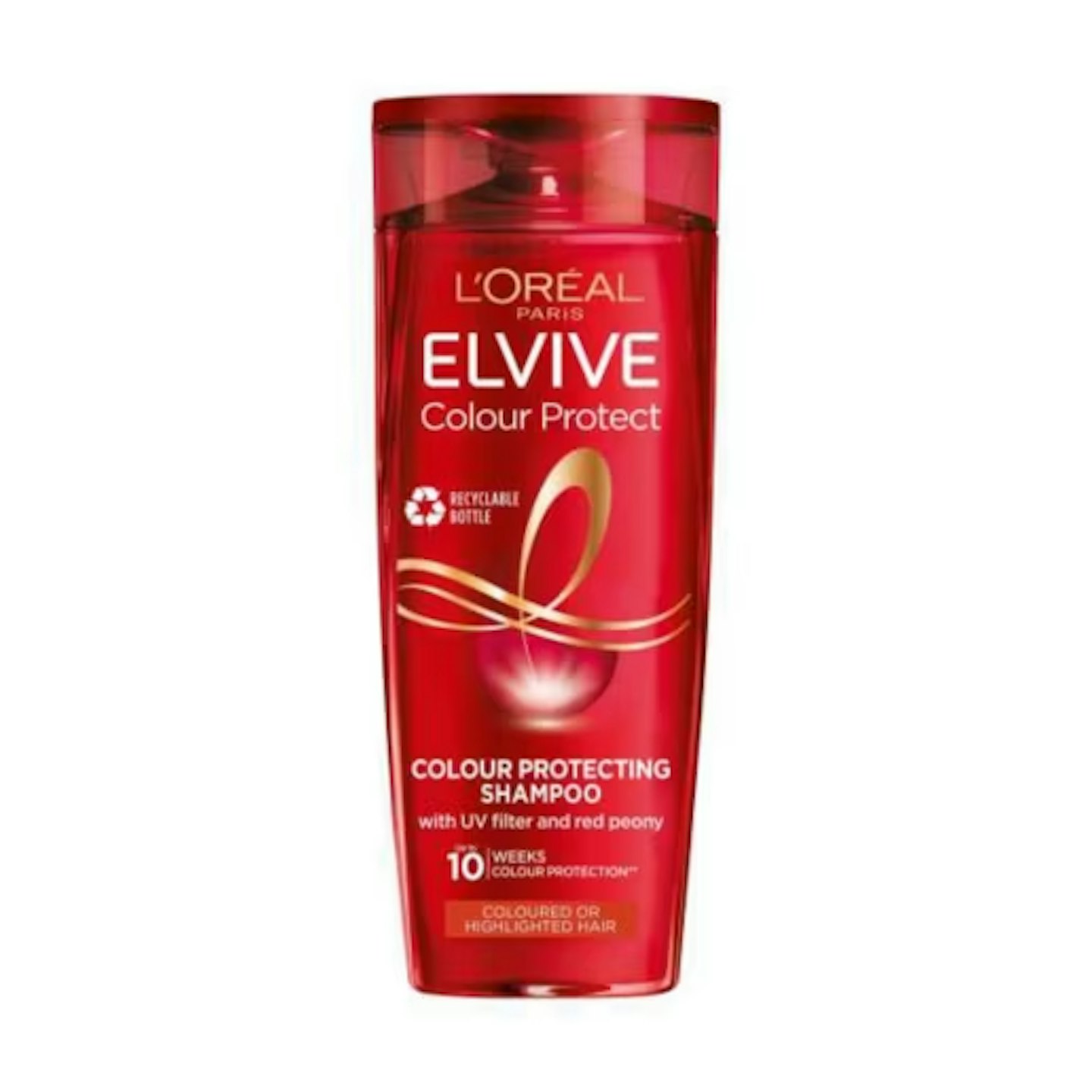 L'Oreal Paris Elvive Colour Protect Shampoo for Coloured or Highlighted Hair