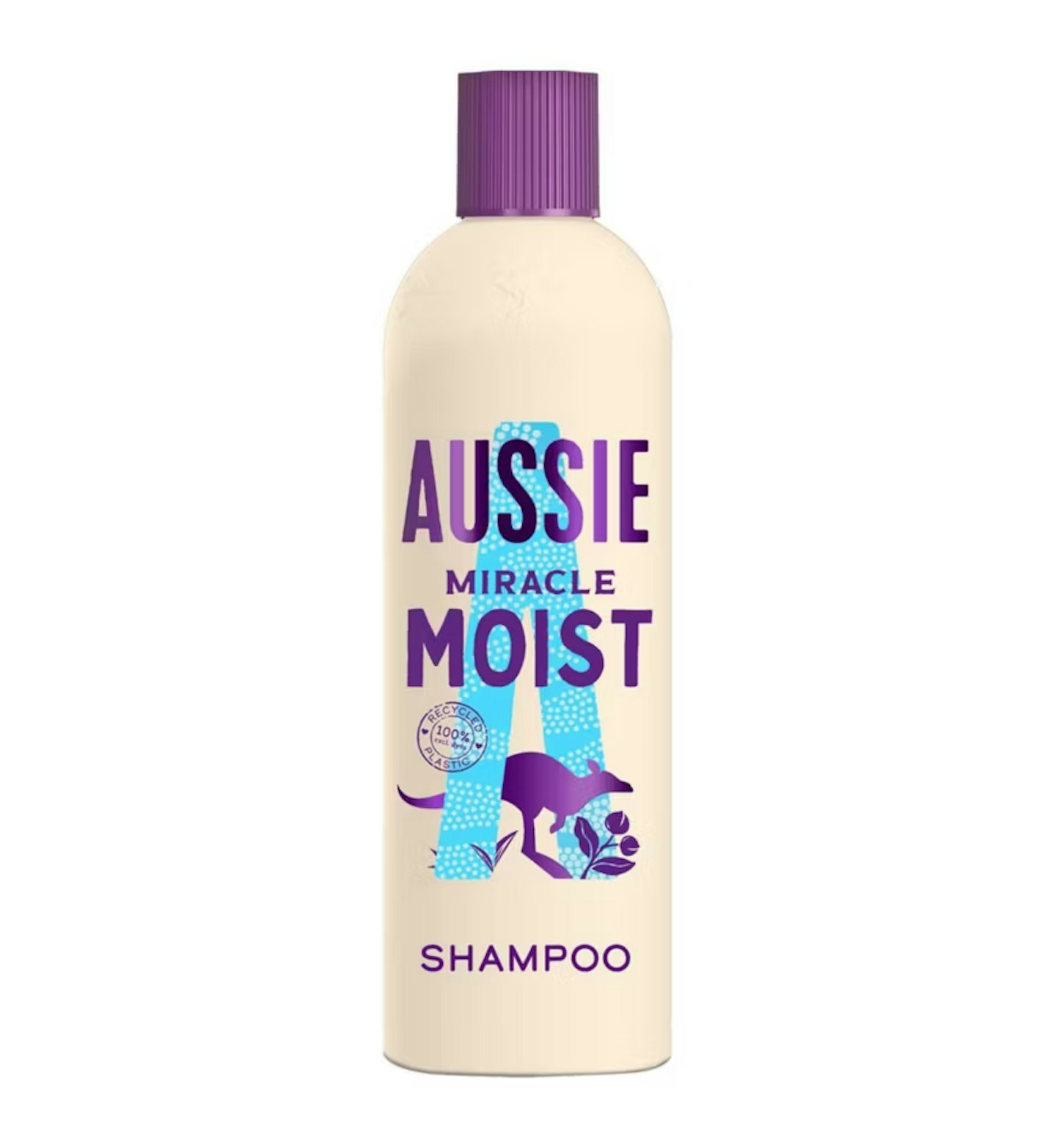 Aussie Miracle Moist Shampoo 