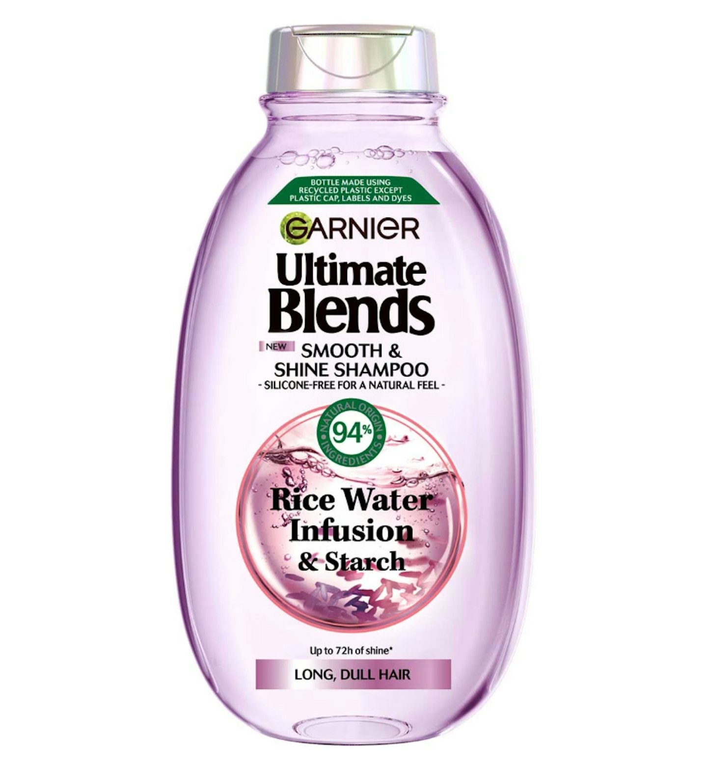 Garnier Ultimate Blends Rice Water Infusion & Starch Shampoo