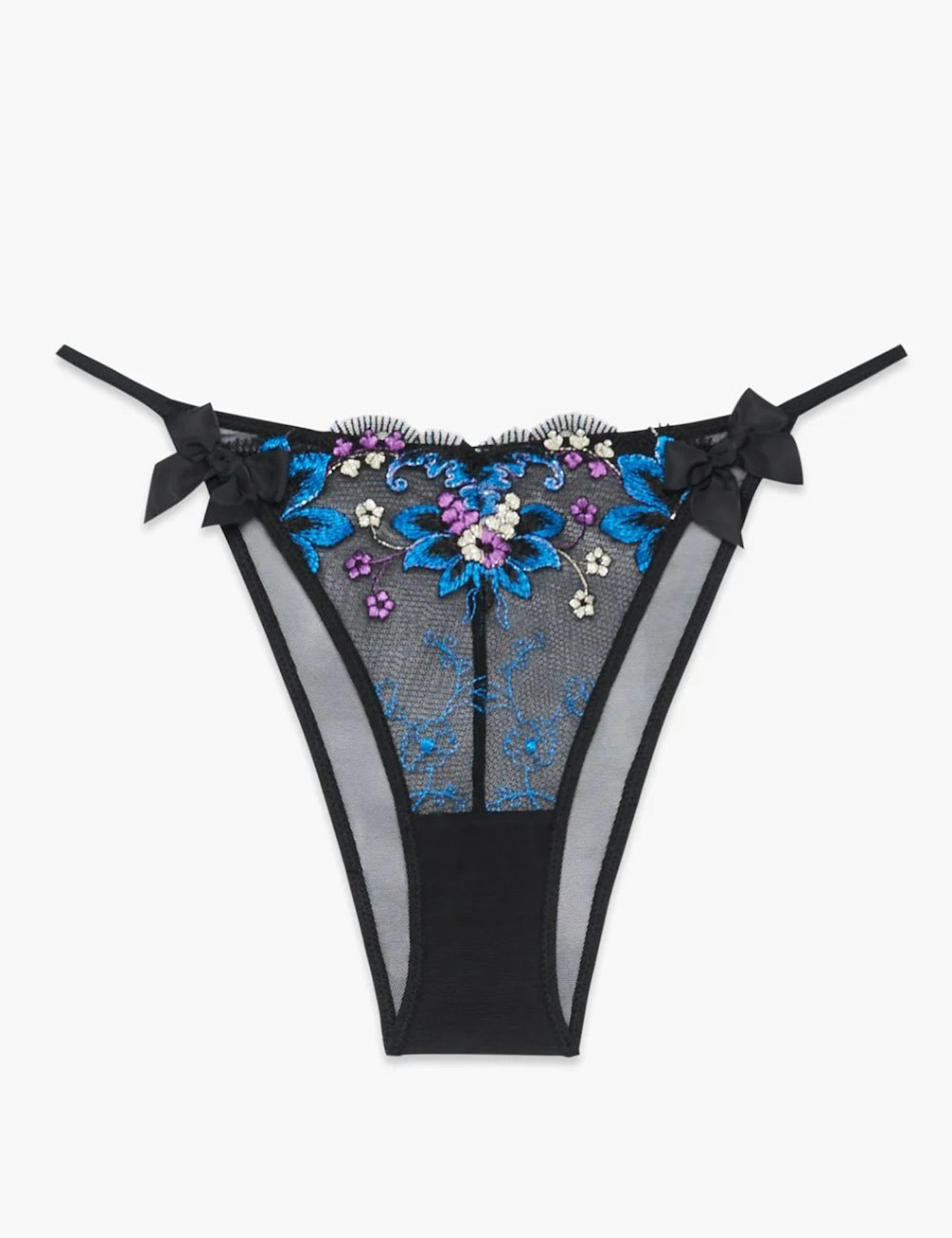 Wallflower String Bikini Knickers