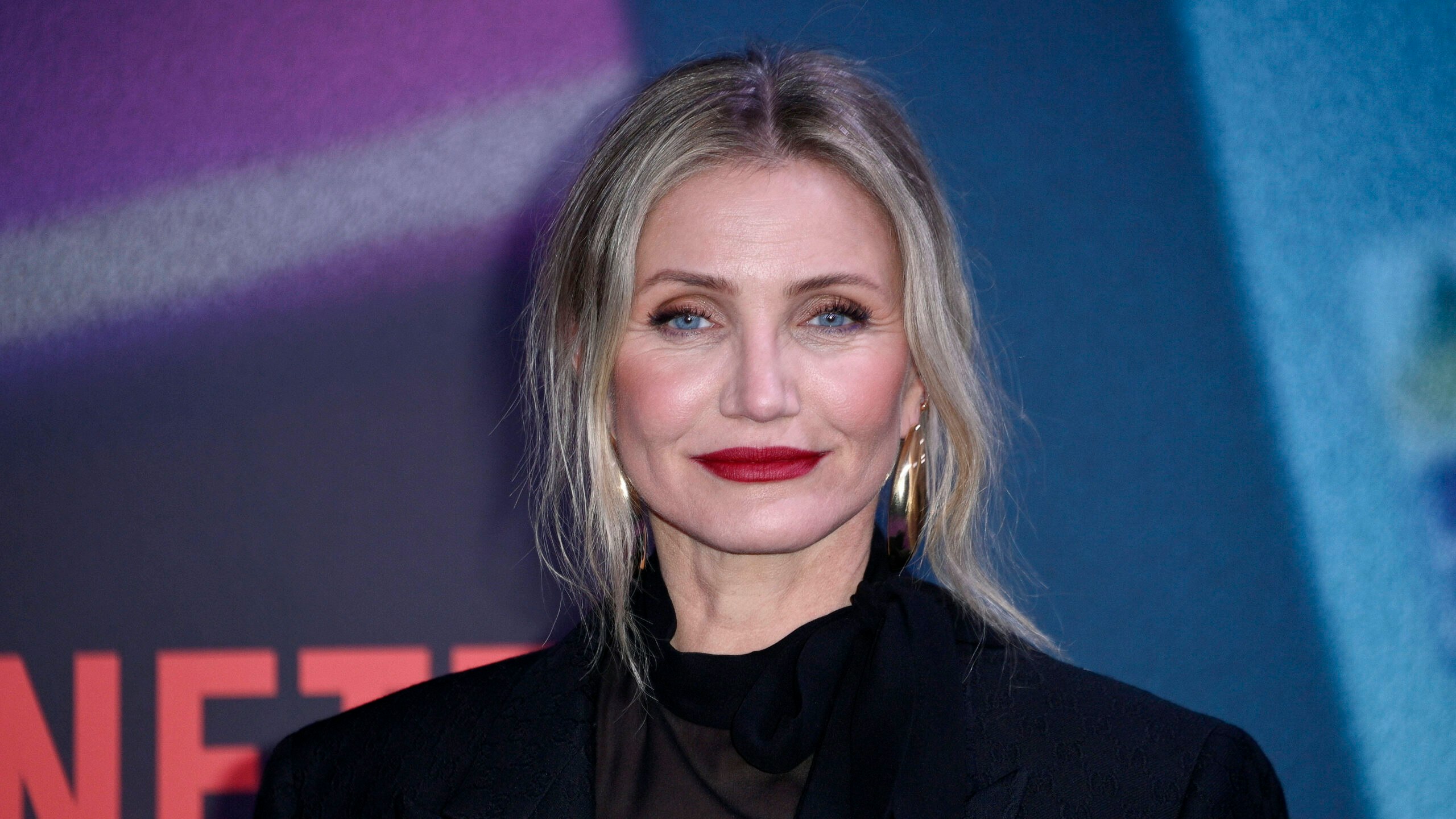 Cameron Diaz Just Broke Every Style Rule With This Outfit Cameron Diaz Just Broke Every Style Rule With This Outfit