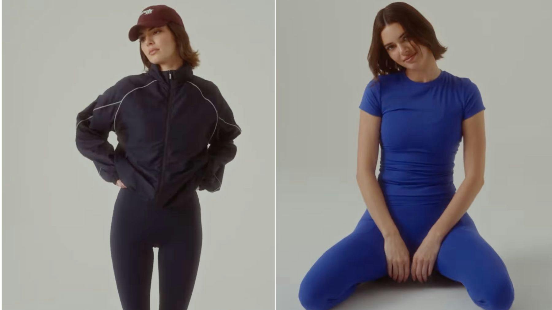 国内発送【ADANOLA】x Kendall Jenner Long Sleeve Zip Up Top Kendall Jenner looks incredible as she models zip-up top and
