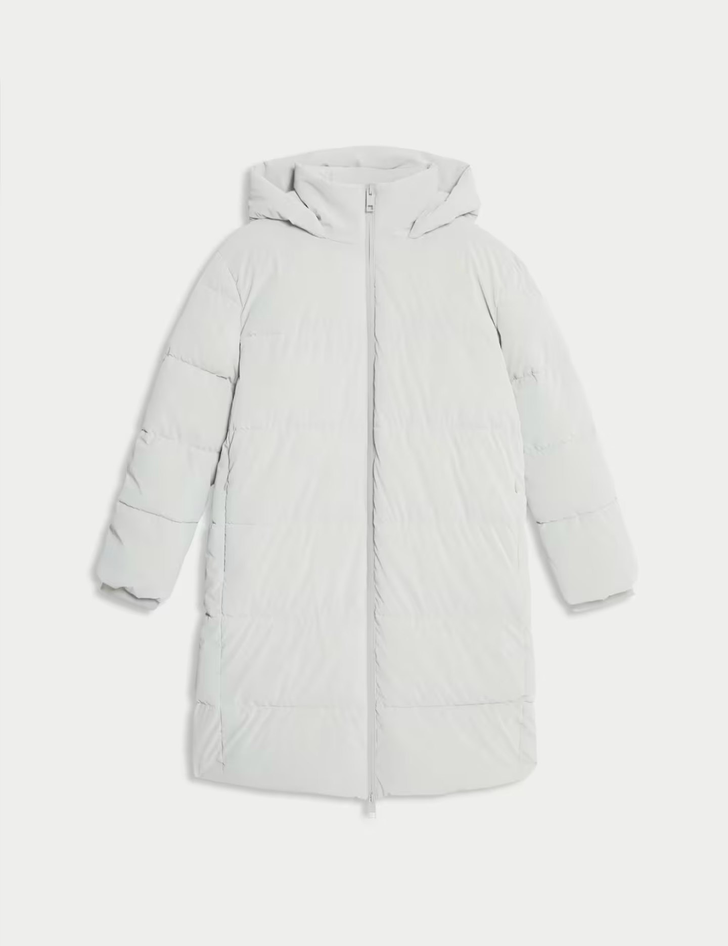 M&S, Thermowarmth Rubber Hooded Padded Coat