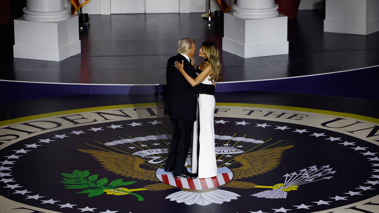 Everything We Know About Melania Trump's Inauguration Dress 2025 Everything We Know About Melania Trump's Inauguration Dress 2025