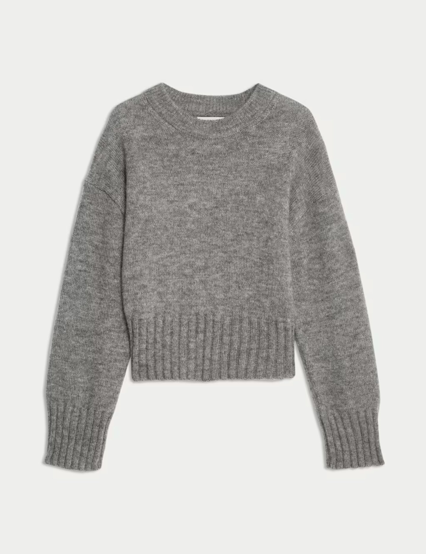 M&S, Crew Neck Jumper