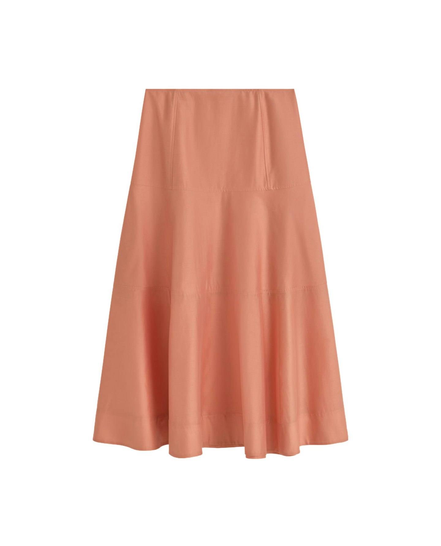 Panelled Skirt