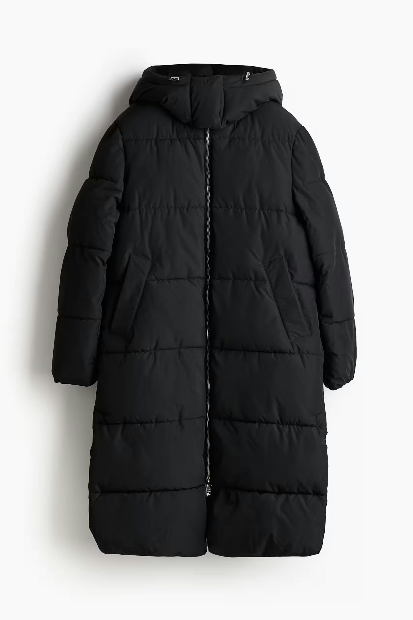 H&M, Water Repellent Puffer Coat