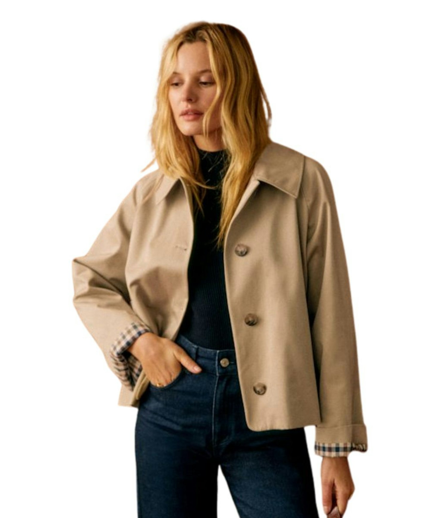 Sezane Bobby Jacket