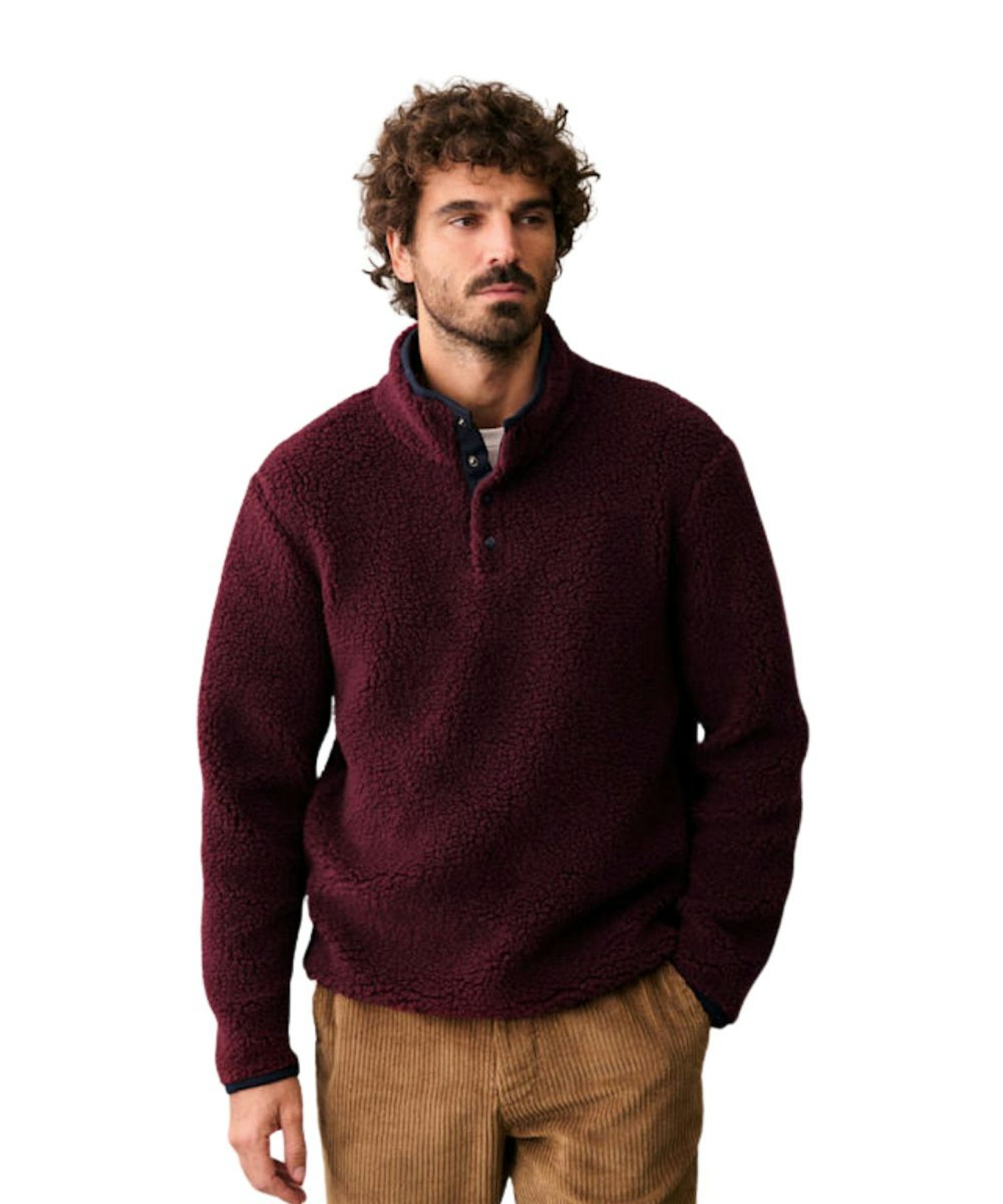 Sézane, Tucker Fleece