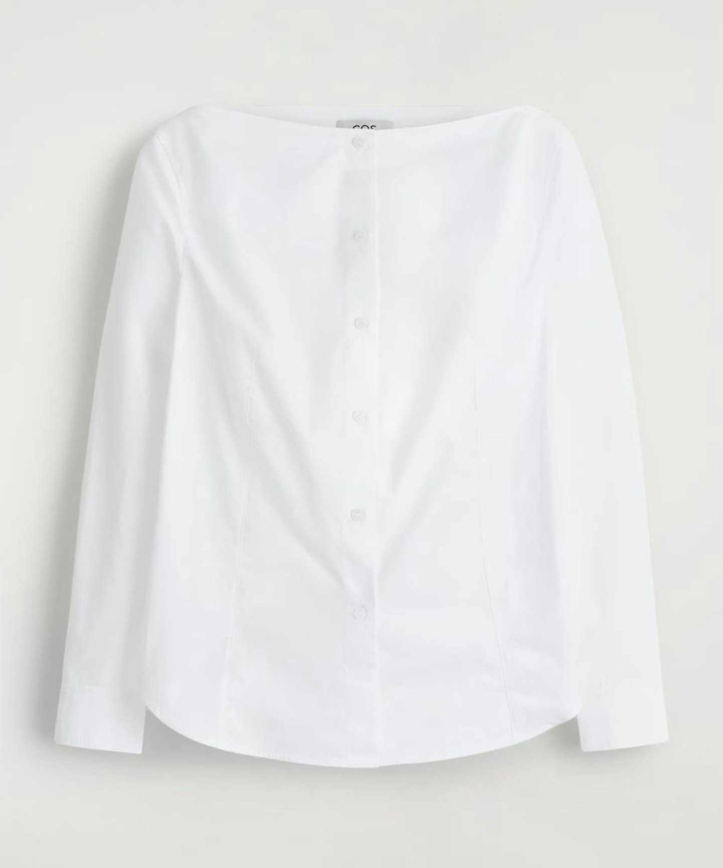 Boat Neck Shirt